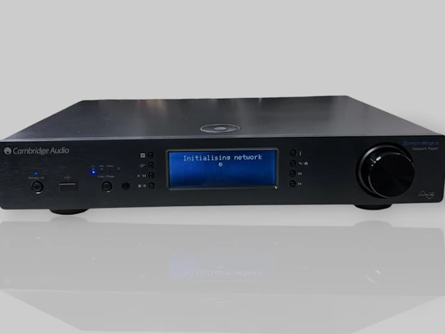 Cambridge Audio - StreamMagic 6 DAC - digital analogue converter