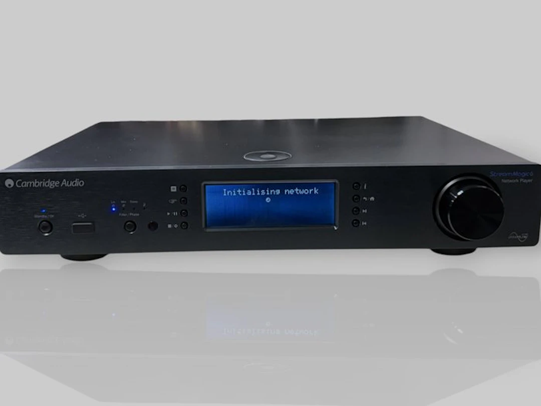 Cambridge Audio - StreamMagic 6 DAC - digital analogue converter
