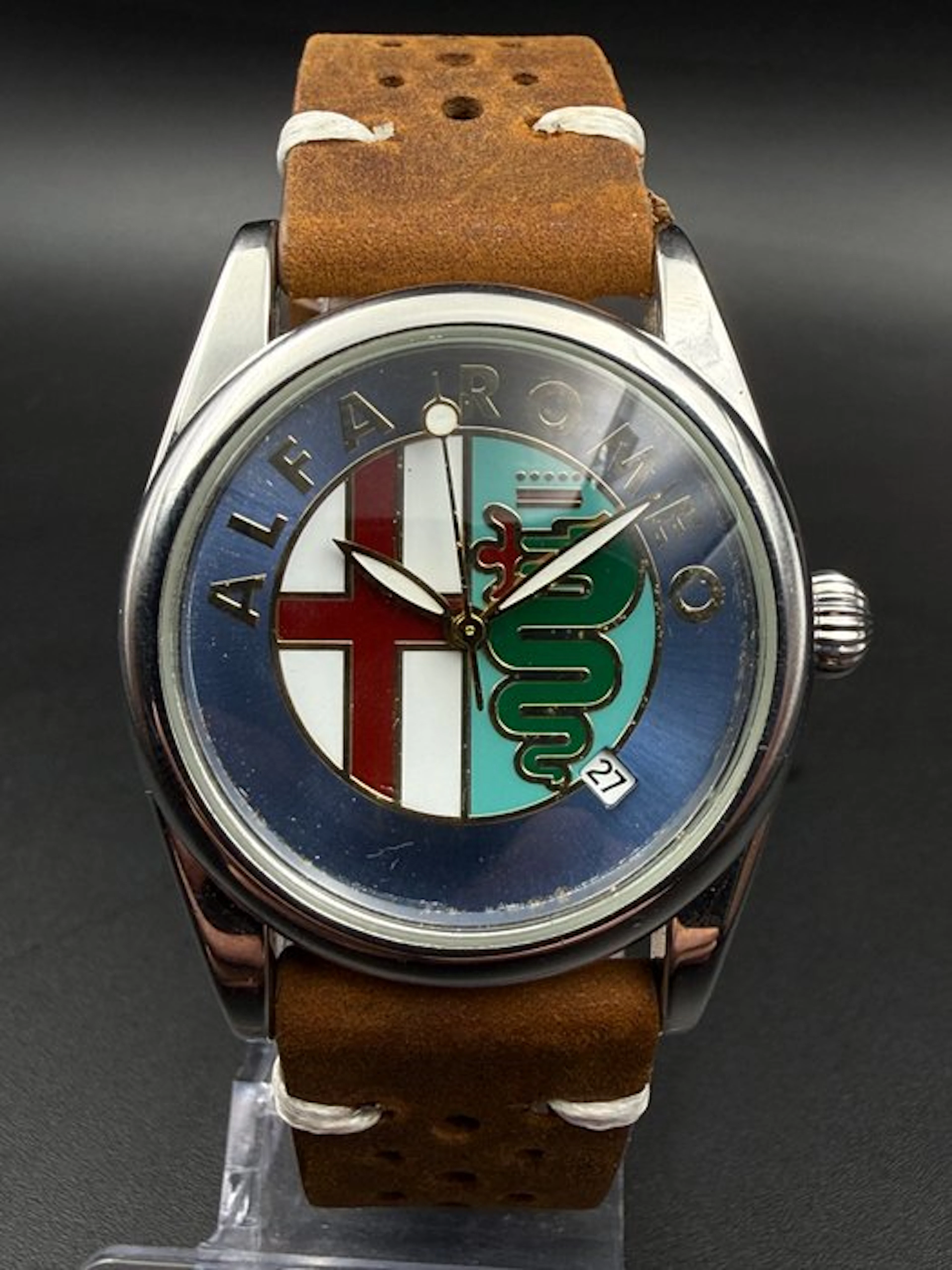 Watch - Alfa Romeo - Alfa Romeo automatic watch