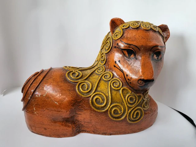 Leeuw - Figure - Mexico (No reserve price)