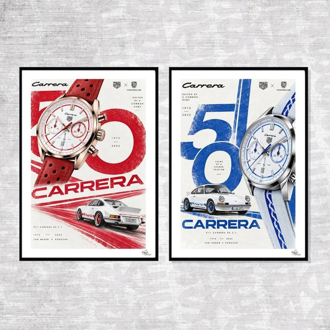 SKE - CARRERA 50 - ANNIVERSARY EDITION