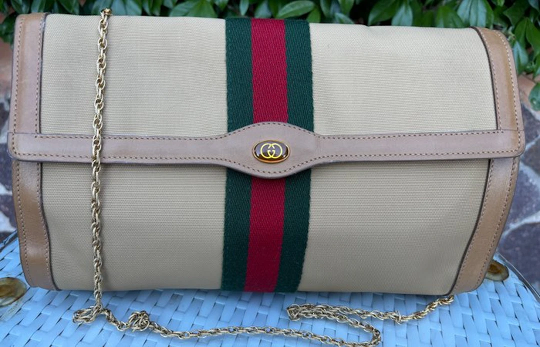Gucci - anni'70 - Bag