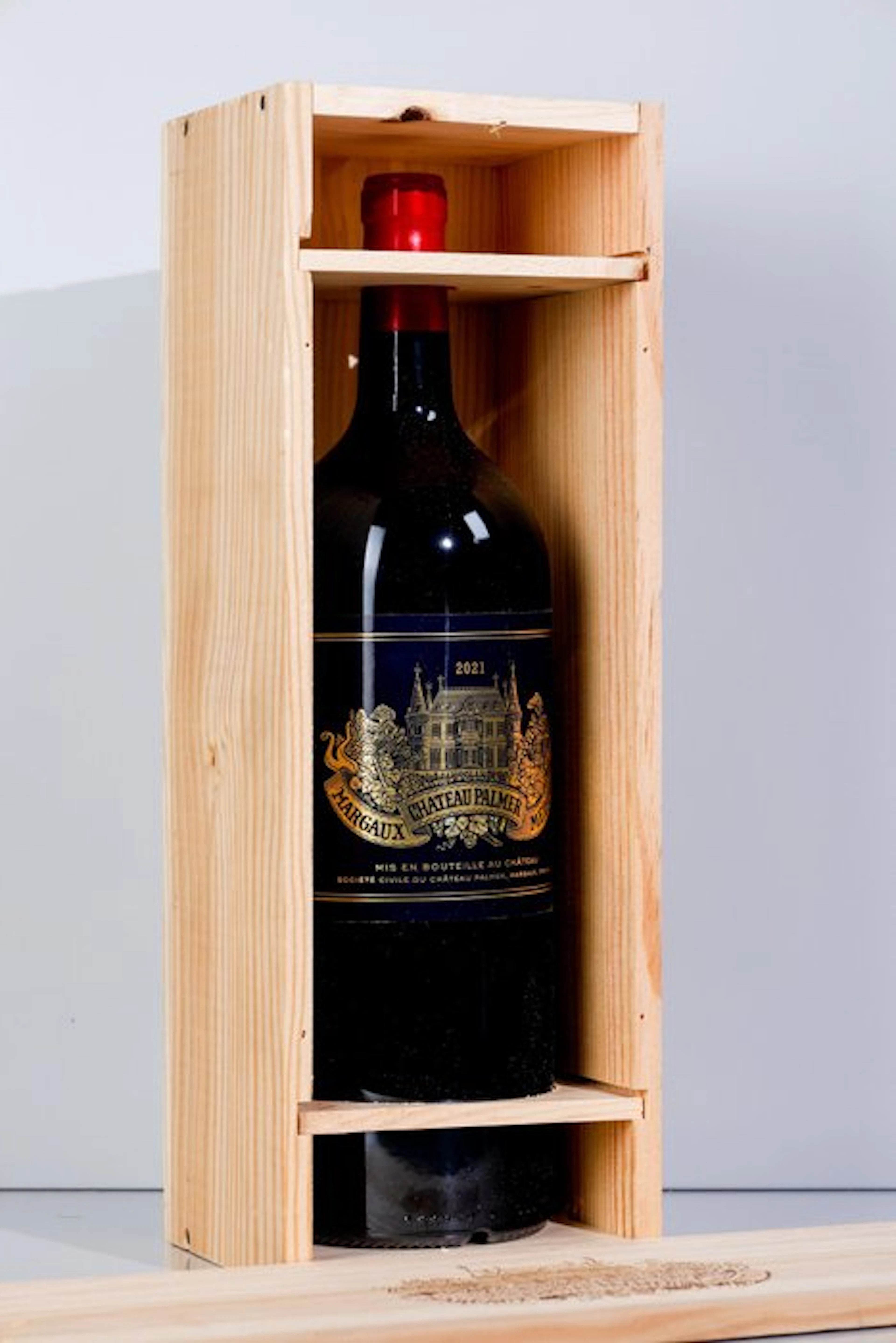 2021 Château Palmer - Margaux, Bordeaux 2ème Grand Cru Classé - 1 Magnum (1.5L)