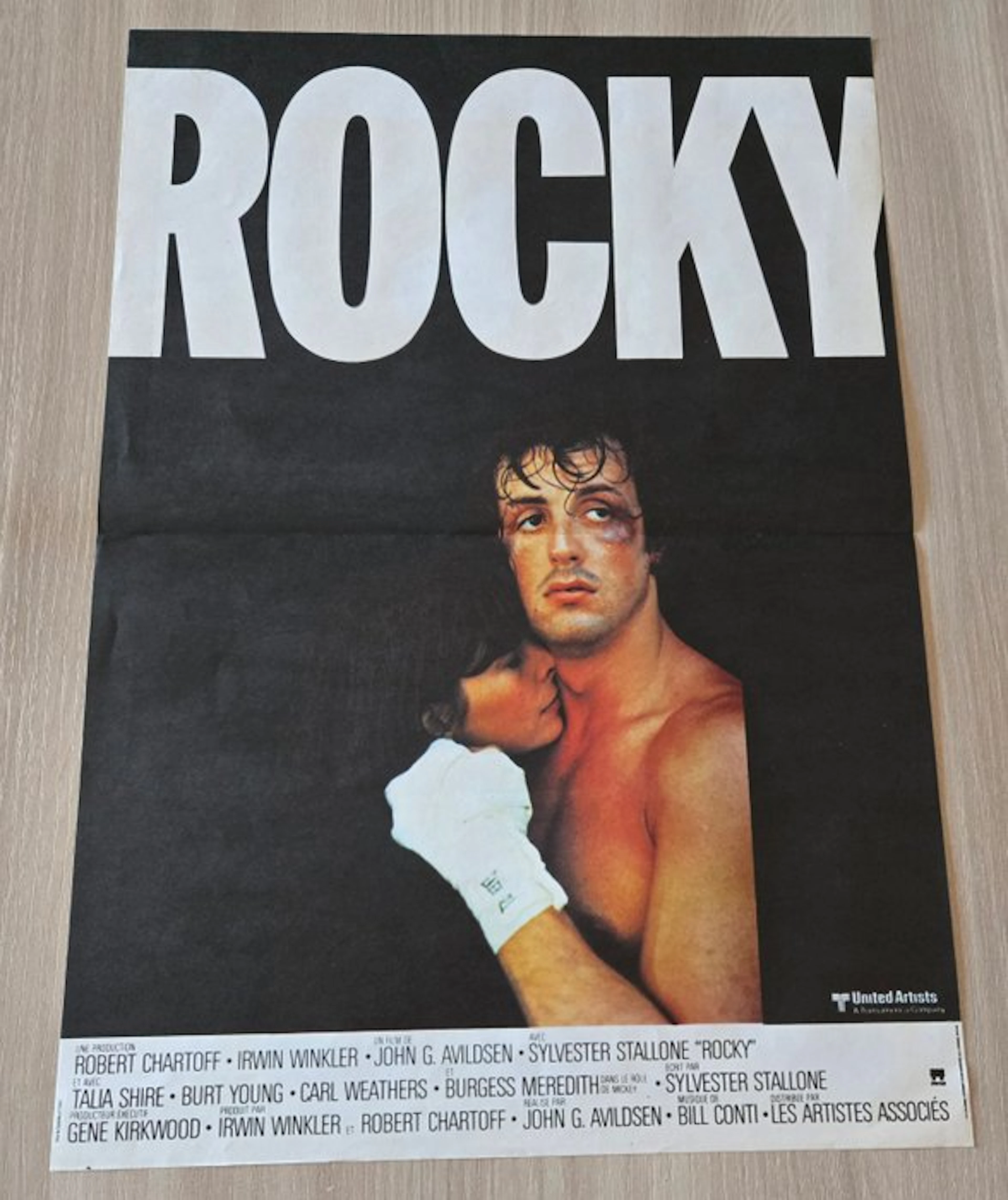 Rocky - ROCKY - 1970s
