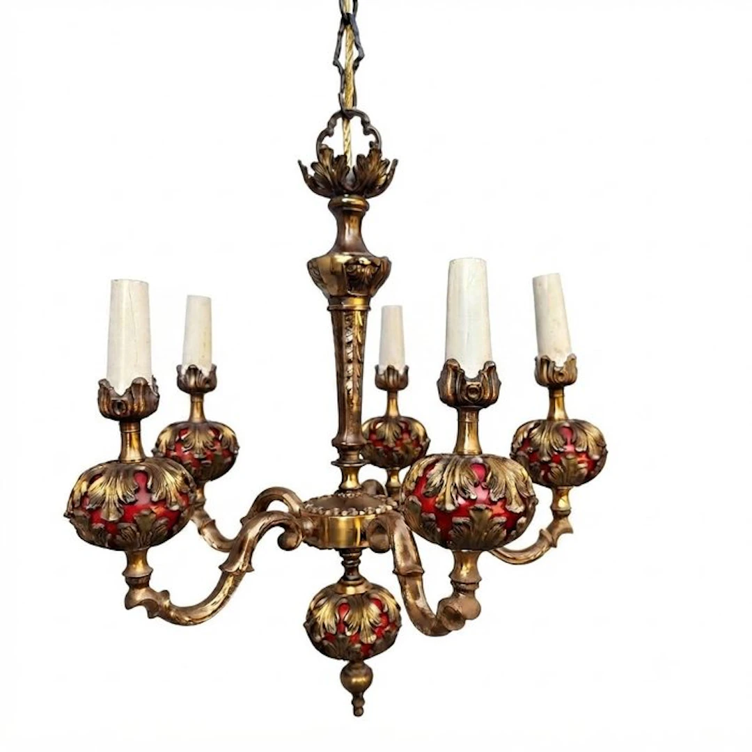 manifattura italiana - Chandelier - chandelier...
