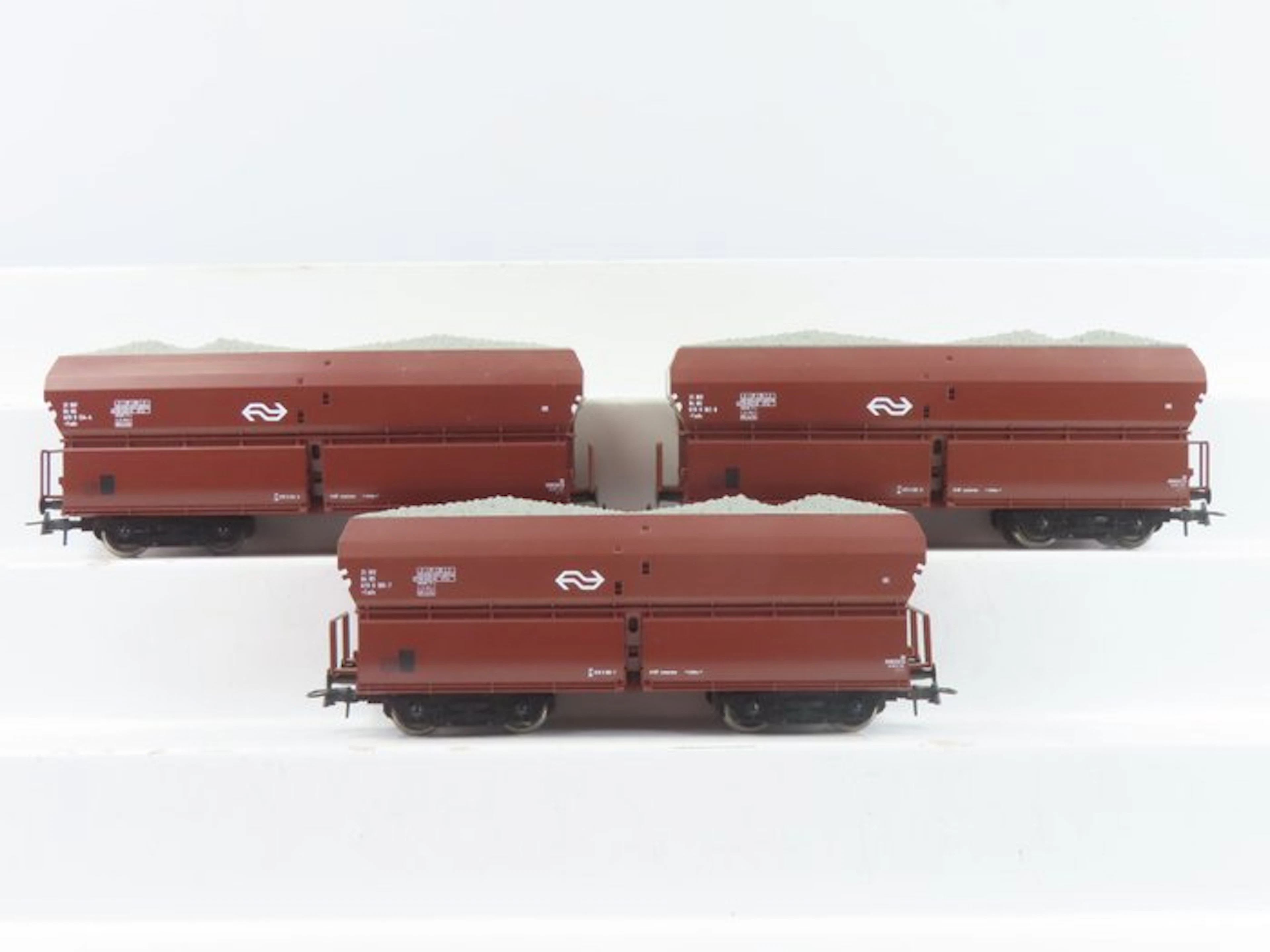 Roco H0 - 67735/67734/67736 - Model train freight...
