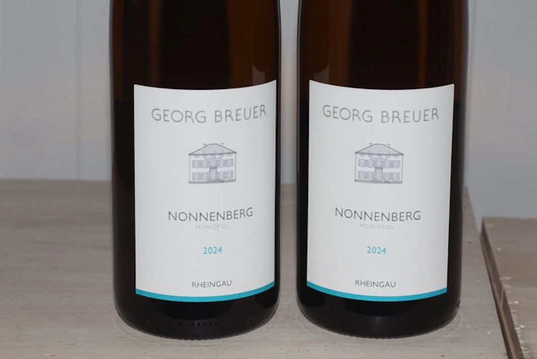 2024 Georg Breuer, Rauenthaler Nonnenberg Riesling - Rheingau - 2