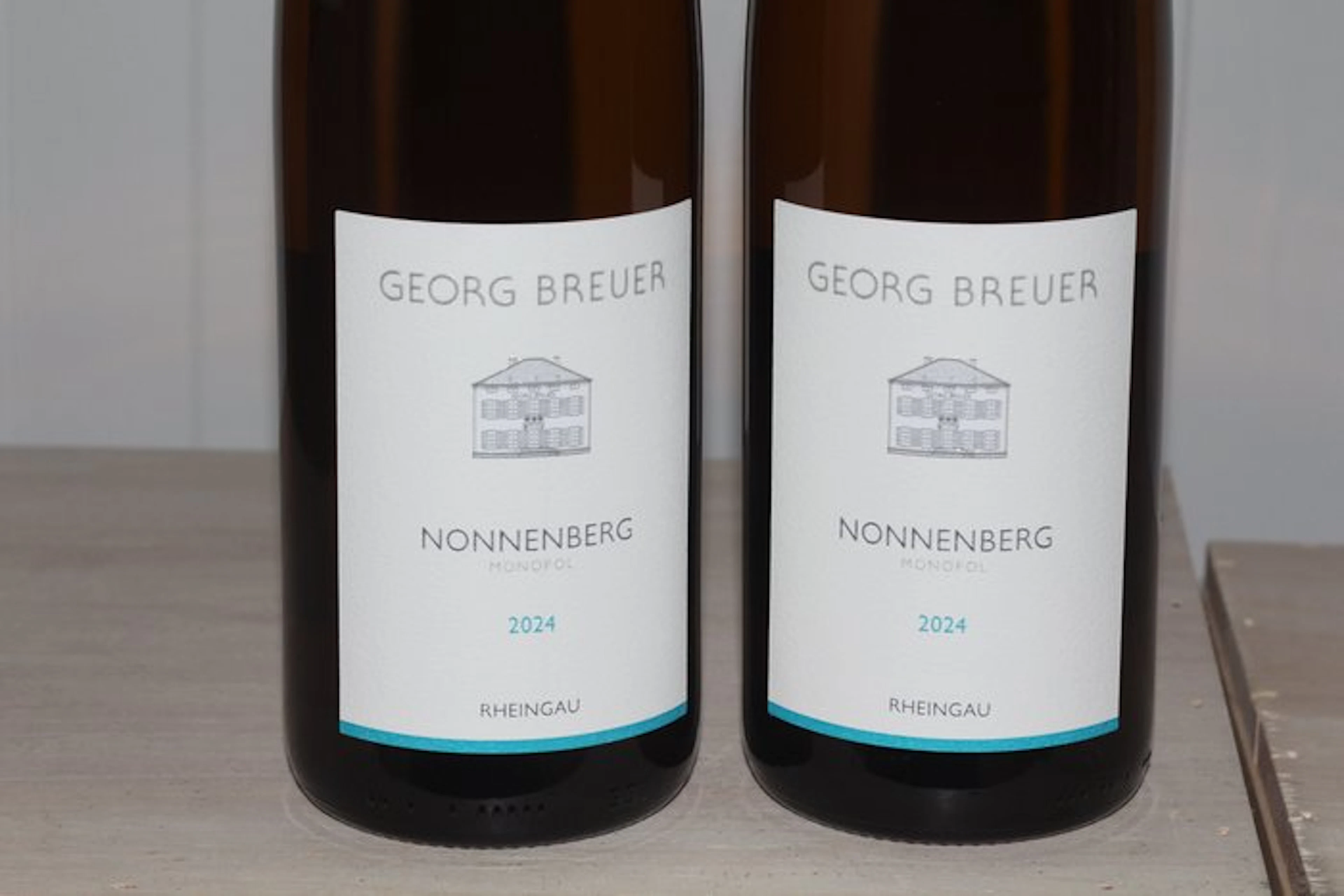 2024 Georg Breuer, Rauenthaler Nonnenberg Riesling - Rheingau - 2