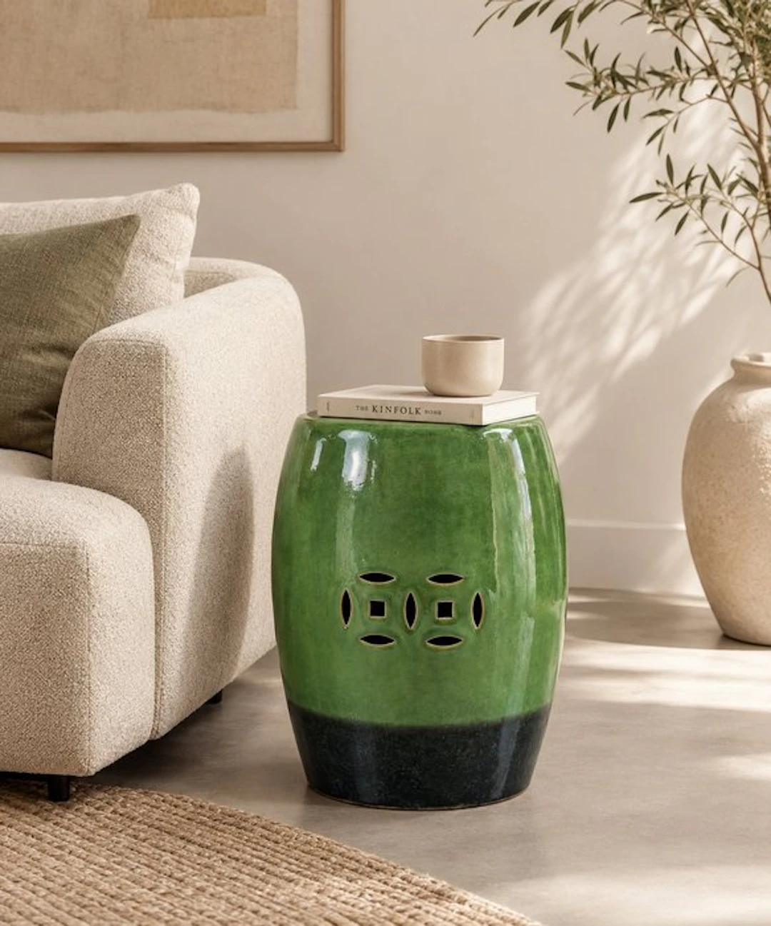Side table - Ceramic