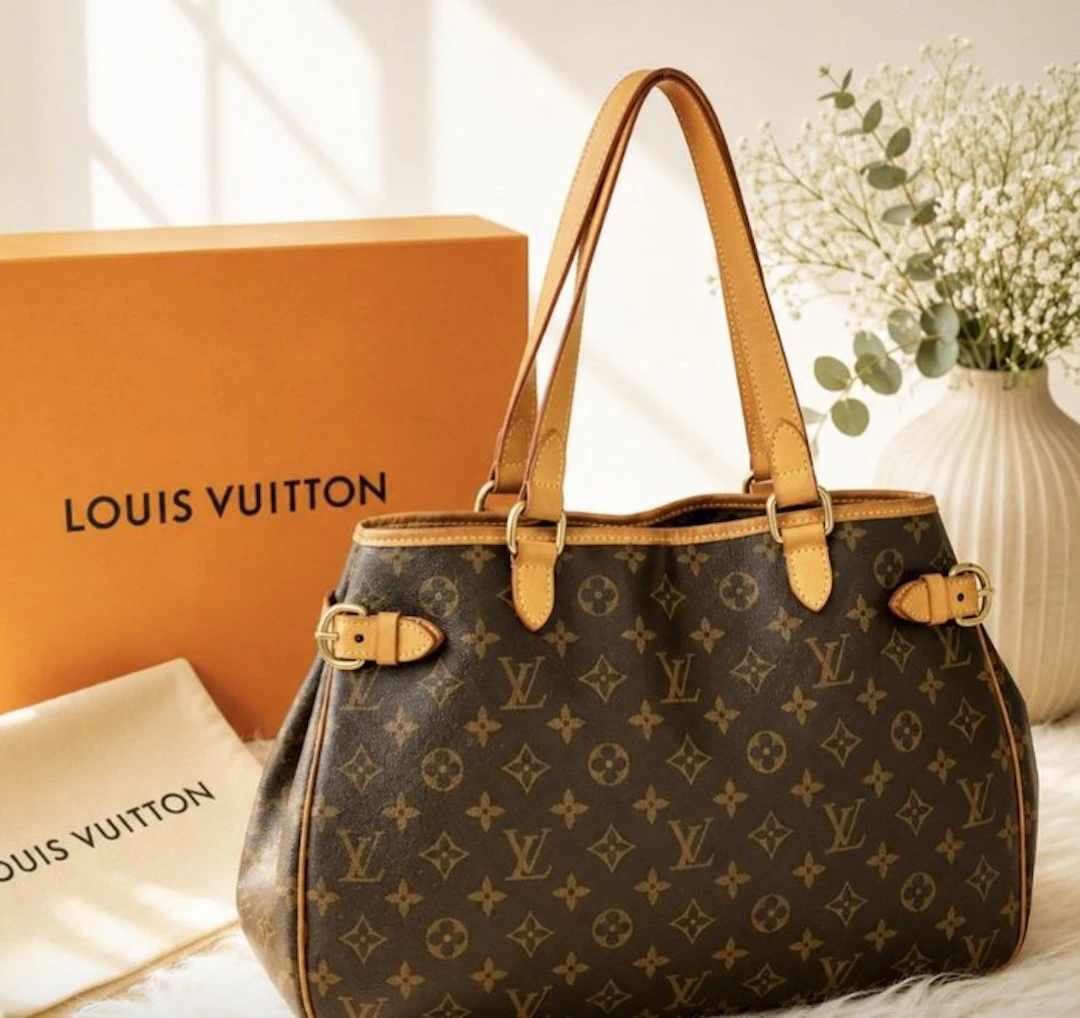 Louis Vuitton - BATIGNOLLES - Bag
