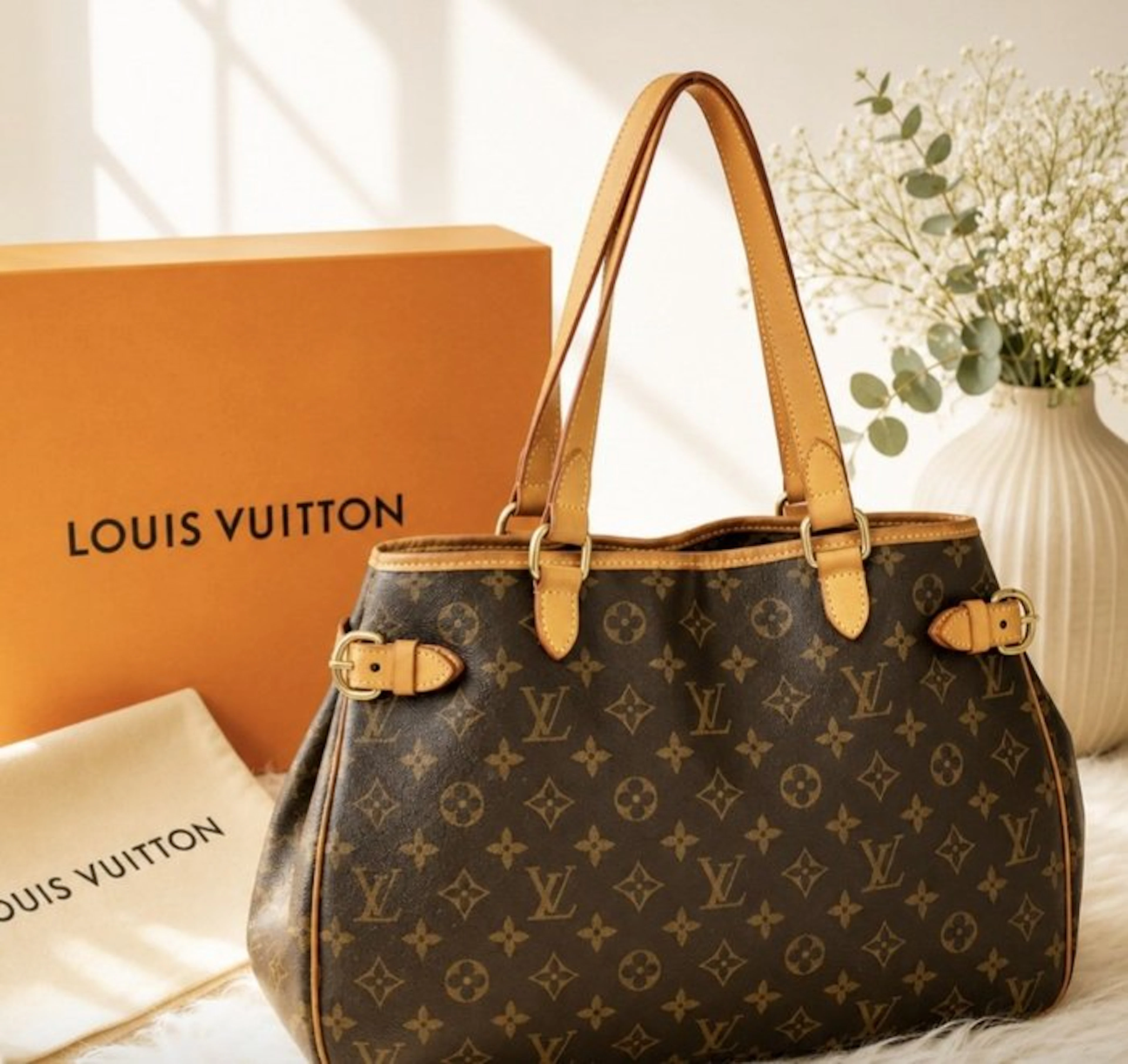 Louis Vuitton - BATIGNOLLES - Bag