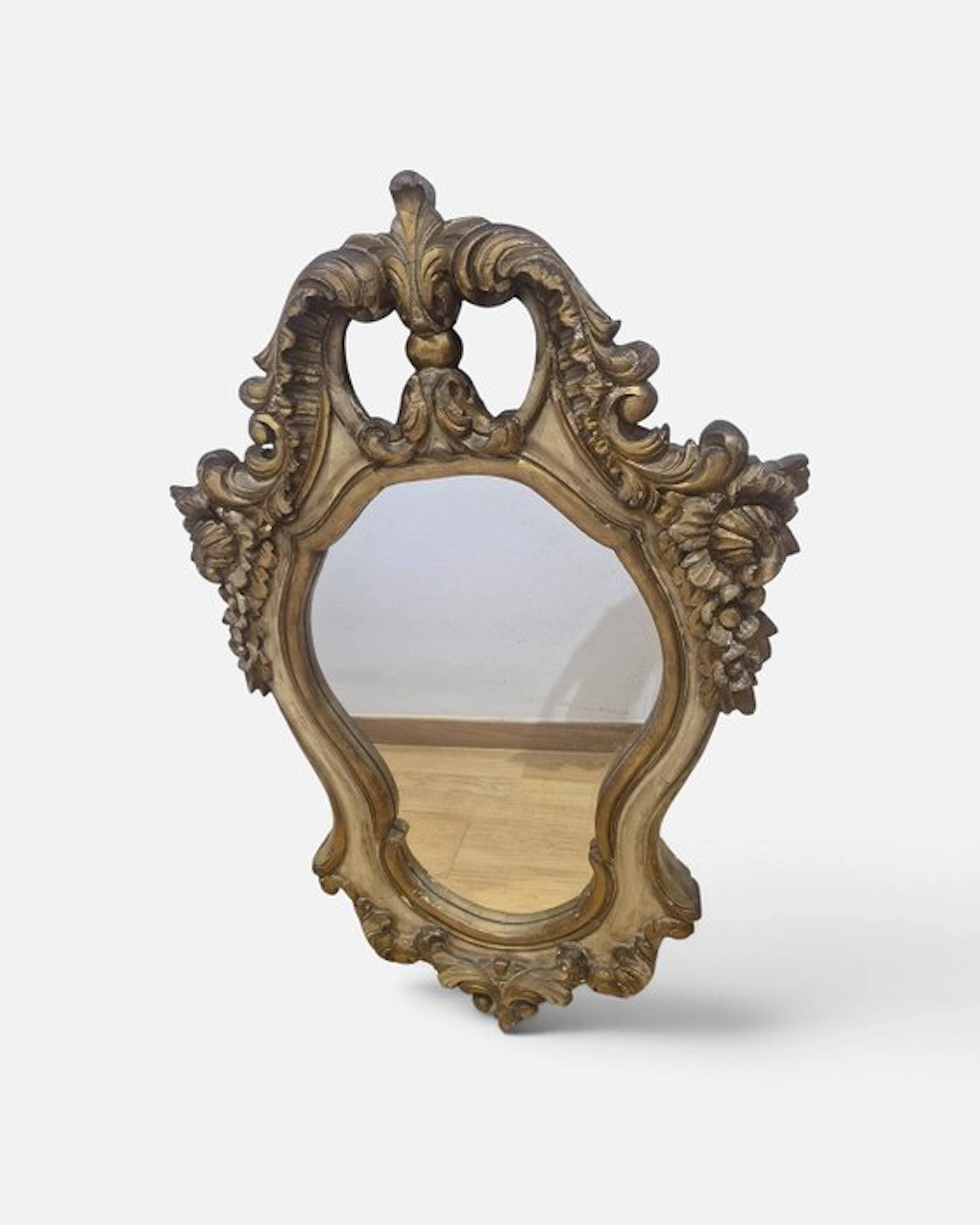 Mirror - Wood