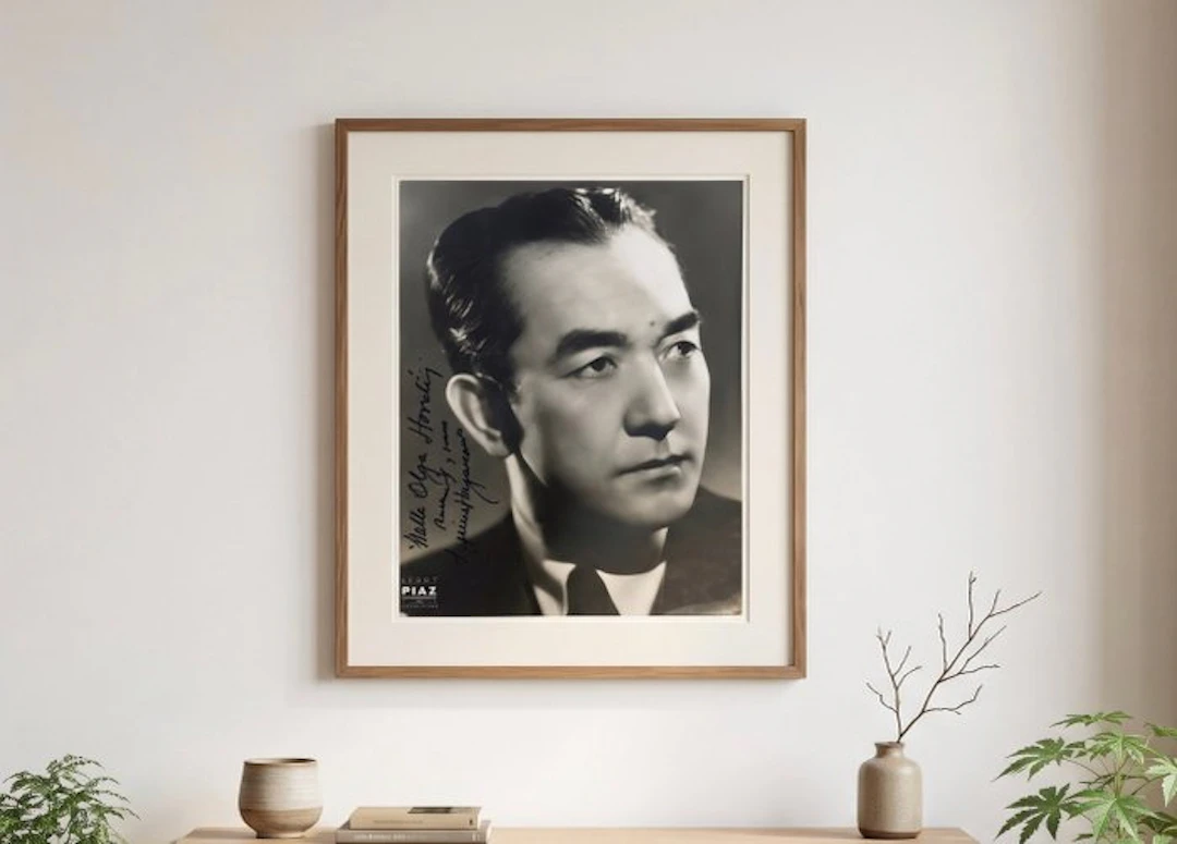Sessue Hayakawa (1889-1973)