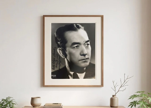 Sessue Hayakawa (1889-1973)