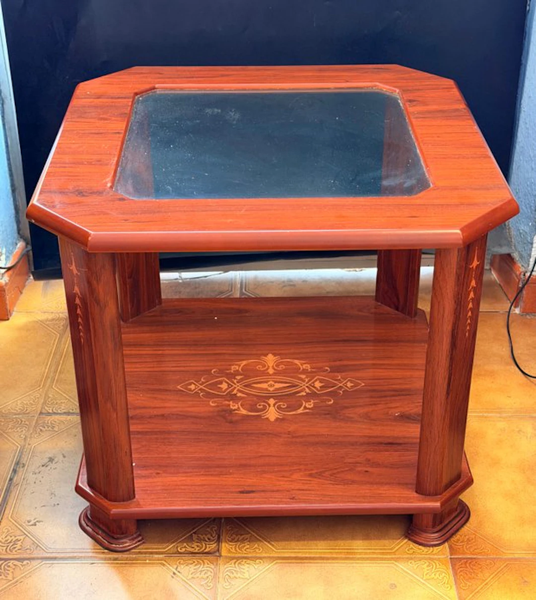 Side table - Wood - Louis XVI style