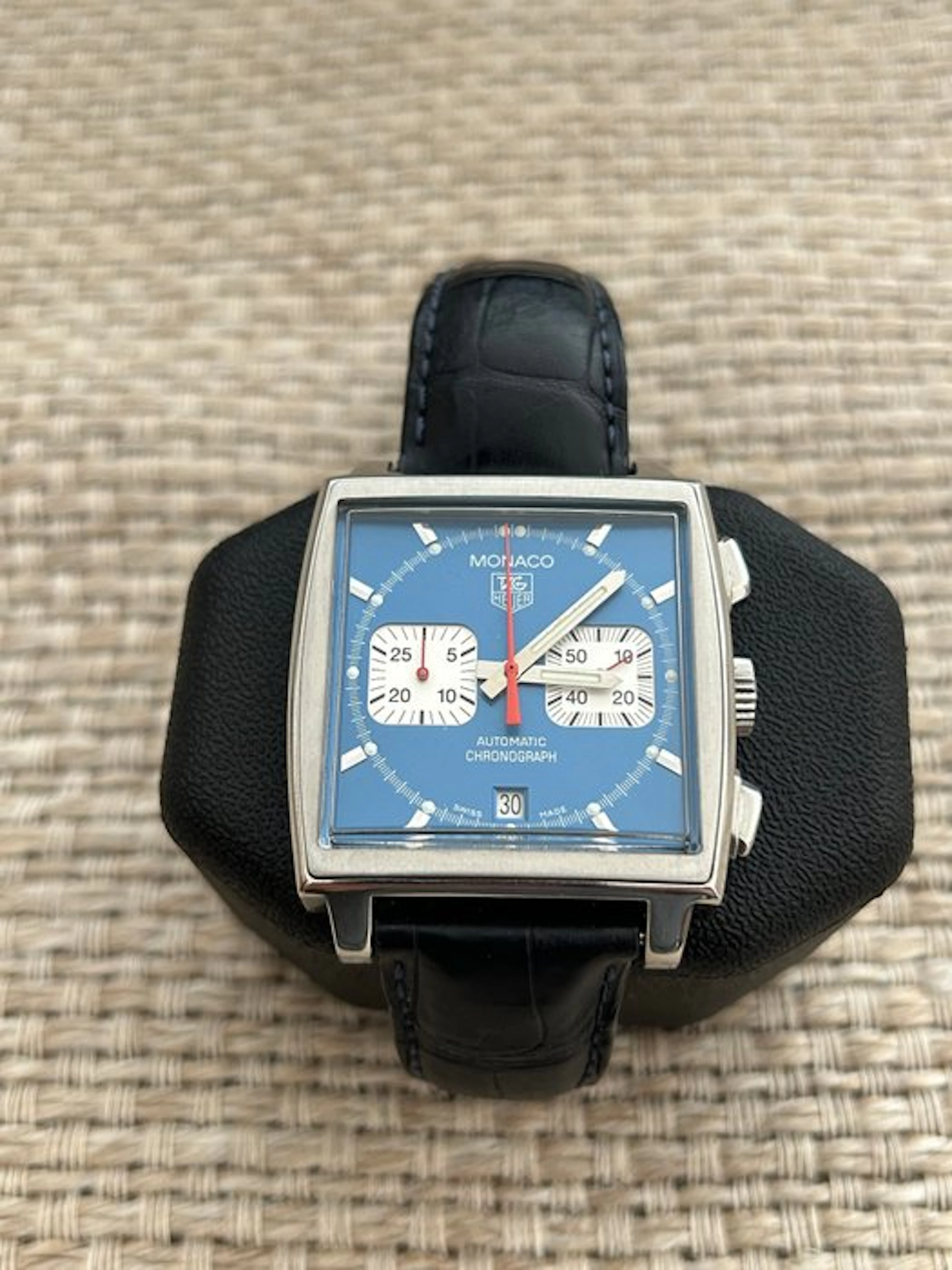 TAG Heuer - Monaco - CW2113-0 - Men - 2000-2010
