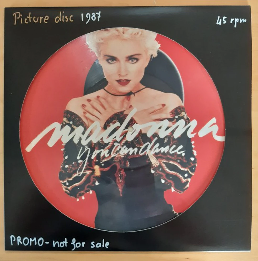 Madonna - You Can Dance (Single Edits) - LP - Picture disc