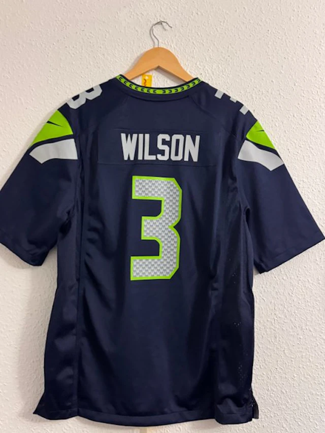 Seattle Seahawks - American Football / NFL - Russell...
