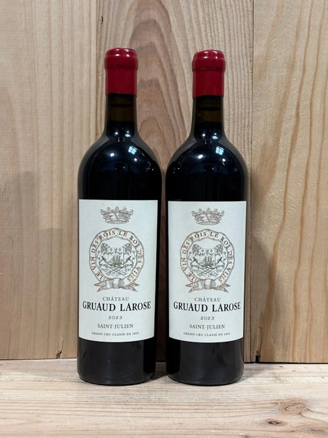 2023 Château Gruaud-Larose - Saint-Julien 2ème Grand Cru...
