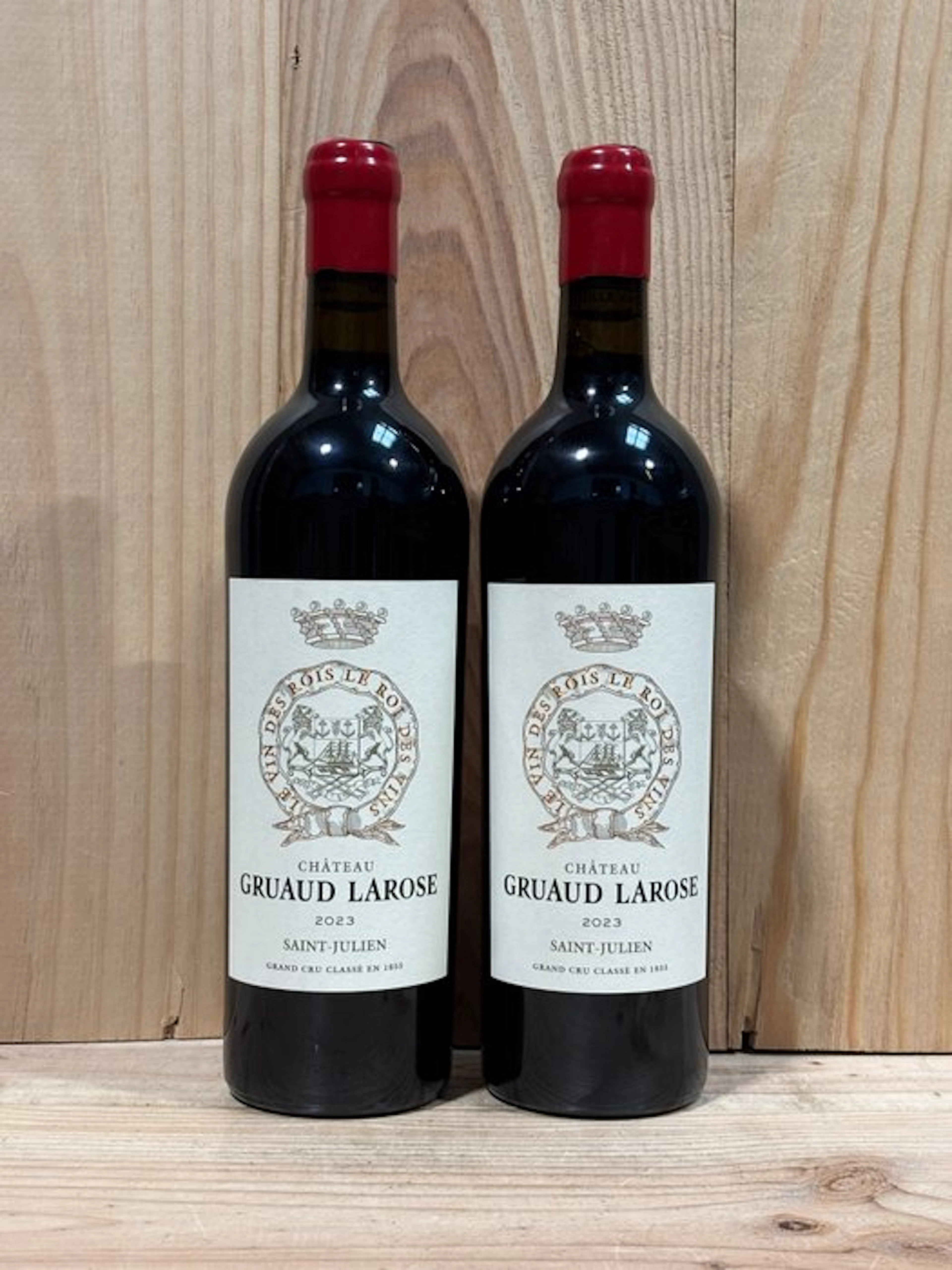 2023 Château Gruaud-Larose - Saint-Julien 2ème Grand Cru...