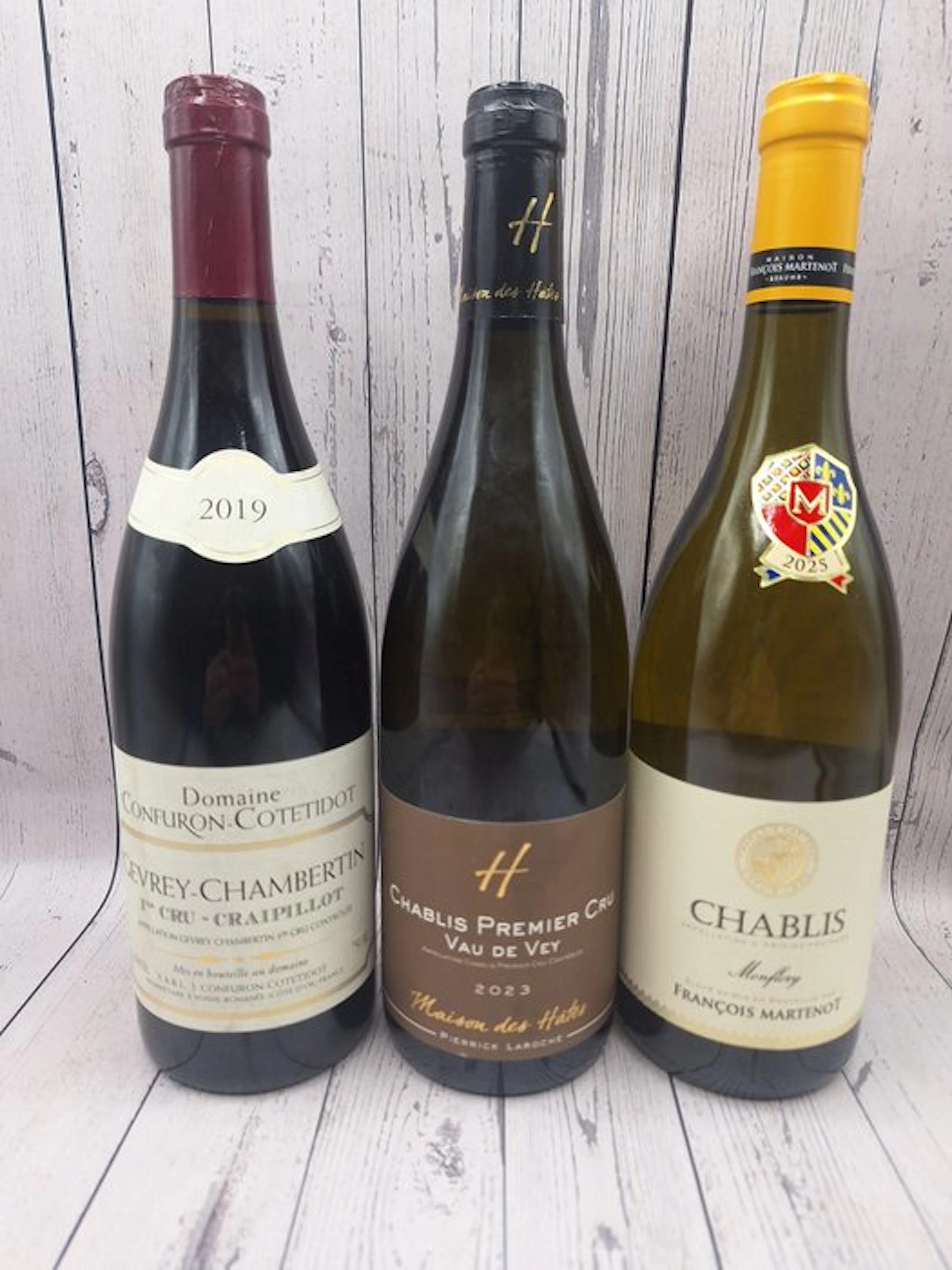 2019 Domaine Confron-Cottidot