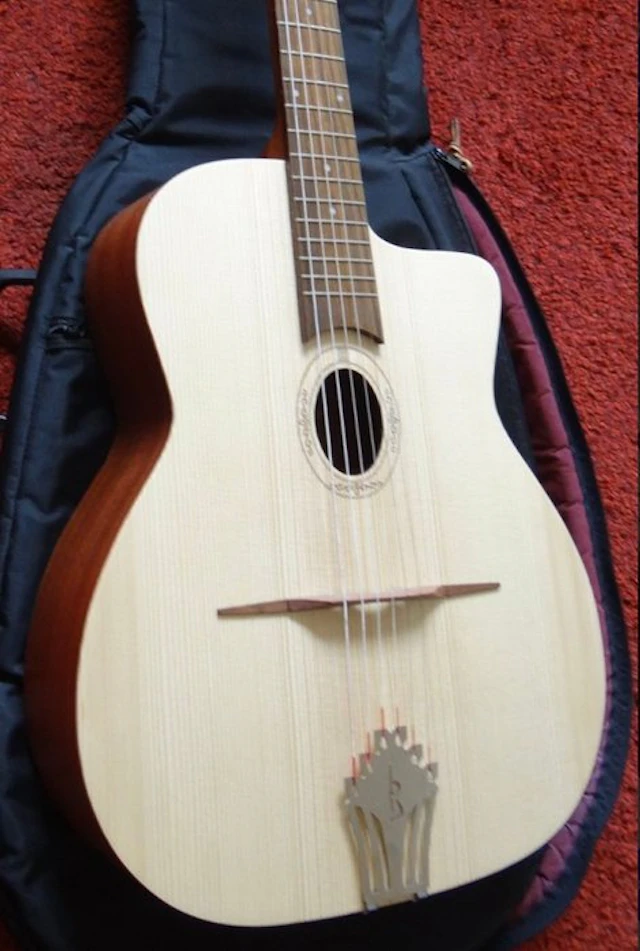 Carvalho - - Acoustic guitar - Portugal - 2026 (No reserve price)