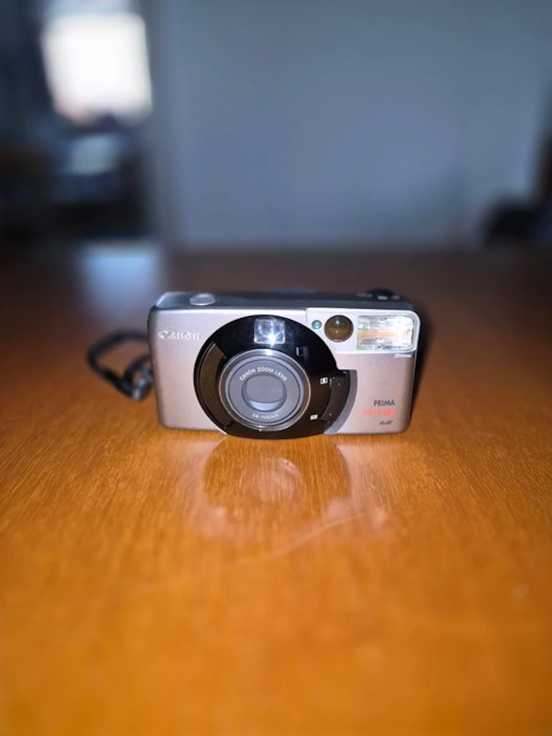 Canon PRIMA SUPER 105 Analogue camera