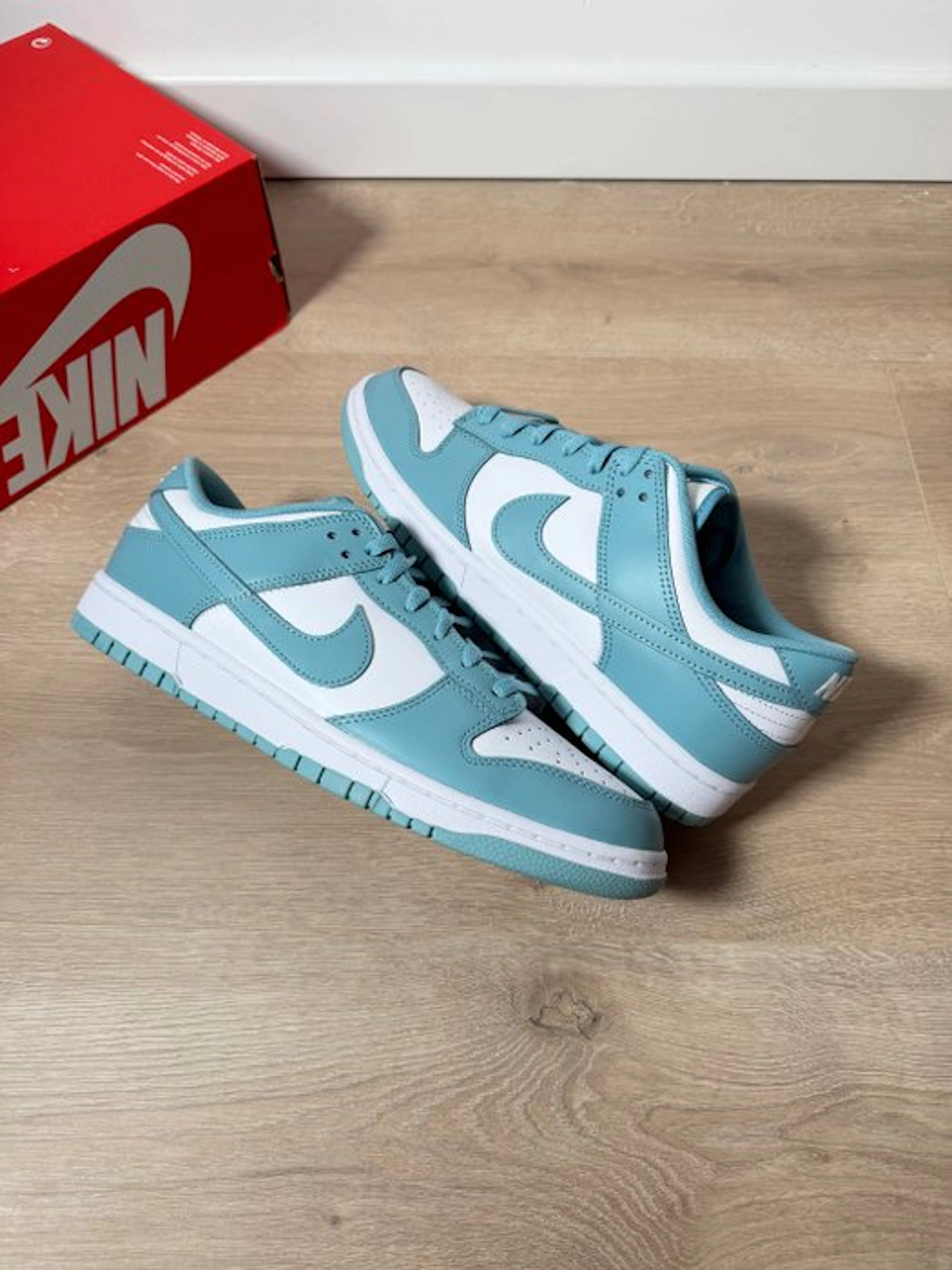 Nike - Dunk Low - Sneakers - Size: EU 47 - New with tags
