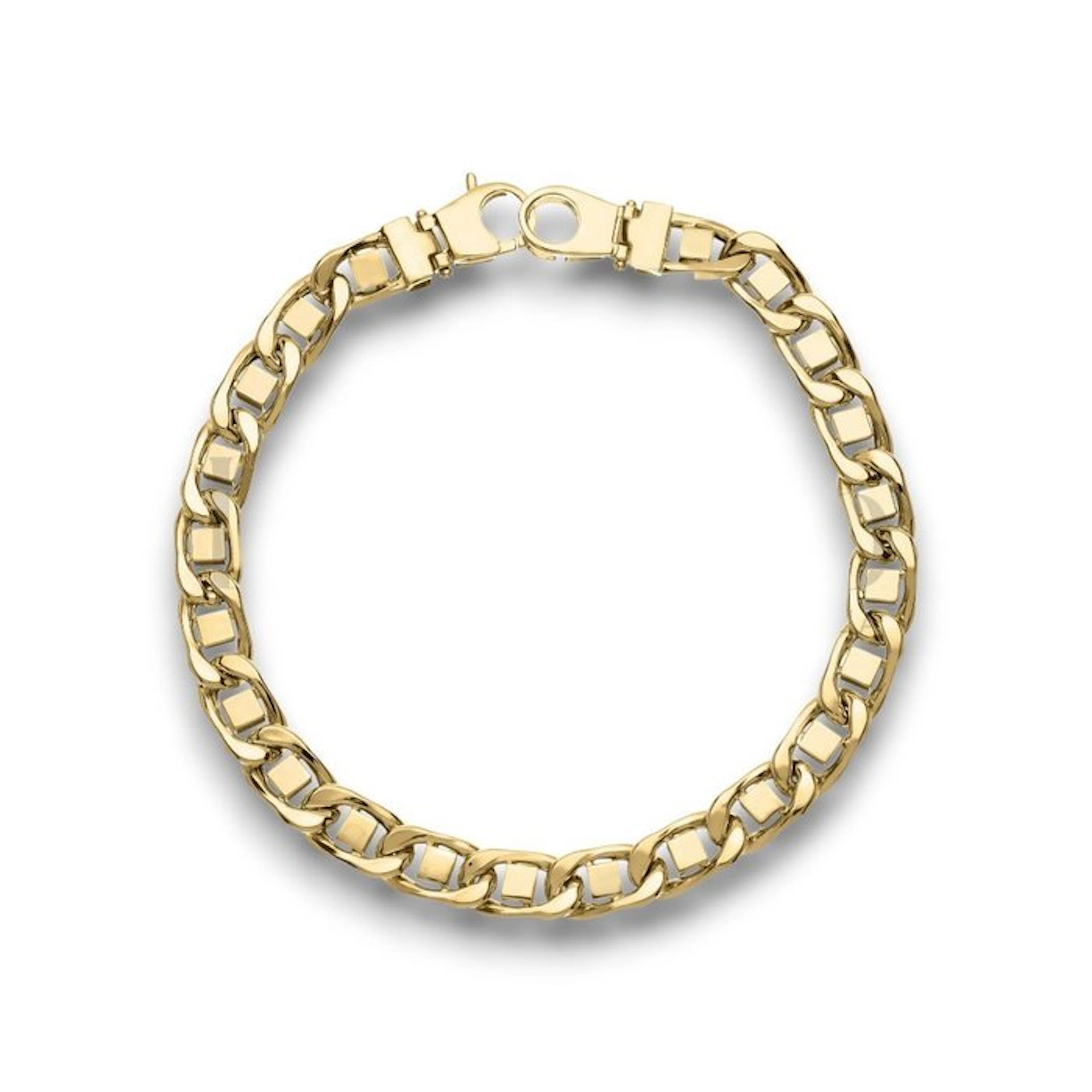 Bracelet - 18 kt. Yellow gold - Bracelet - UPZ 13 g