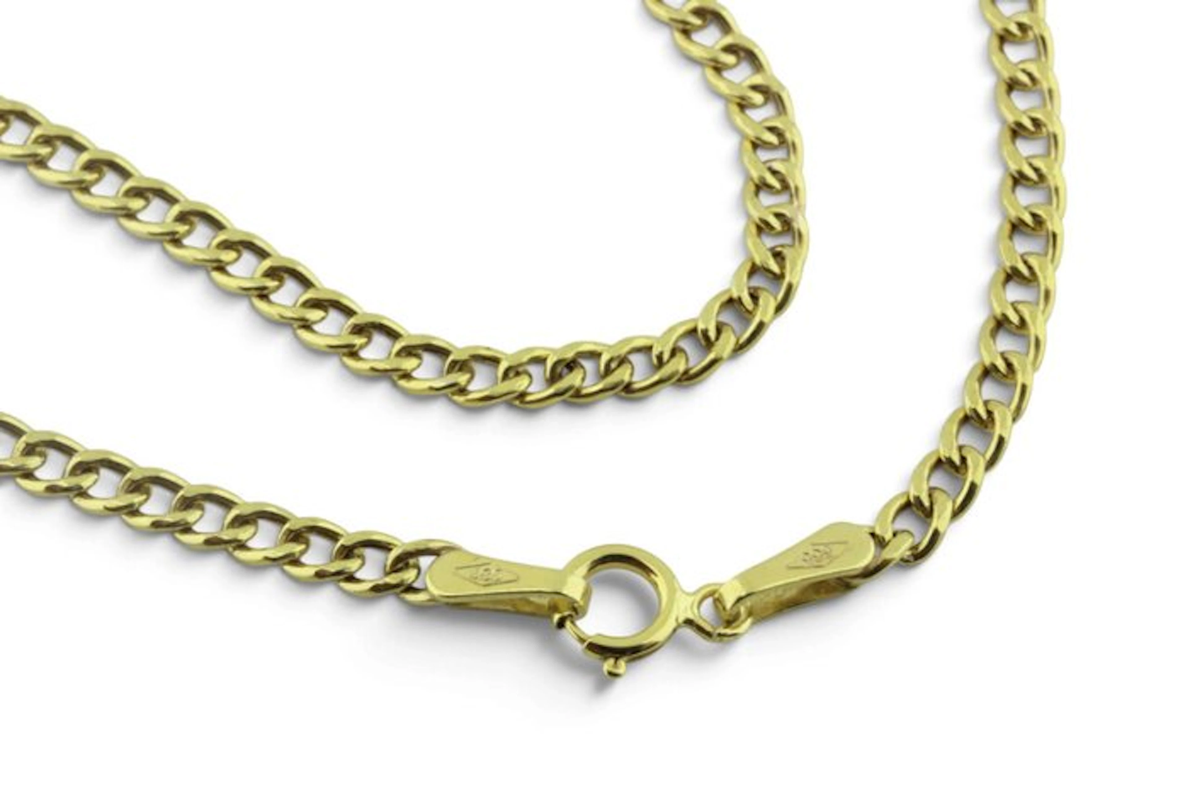 Necklace - 14 kt. Yellow gold