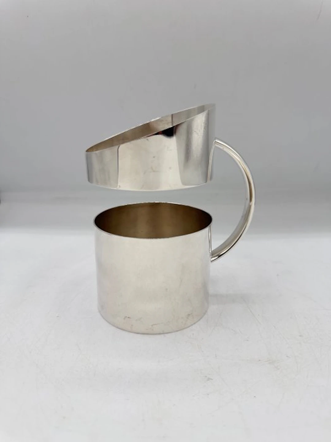 Sabattini - Lino Sabattini - Wine rack - Silverplated - Lino Sabattini