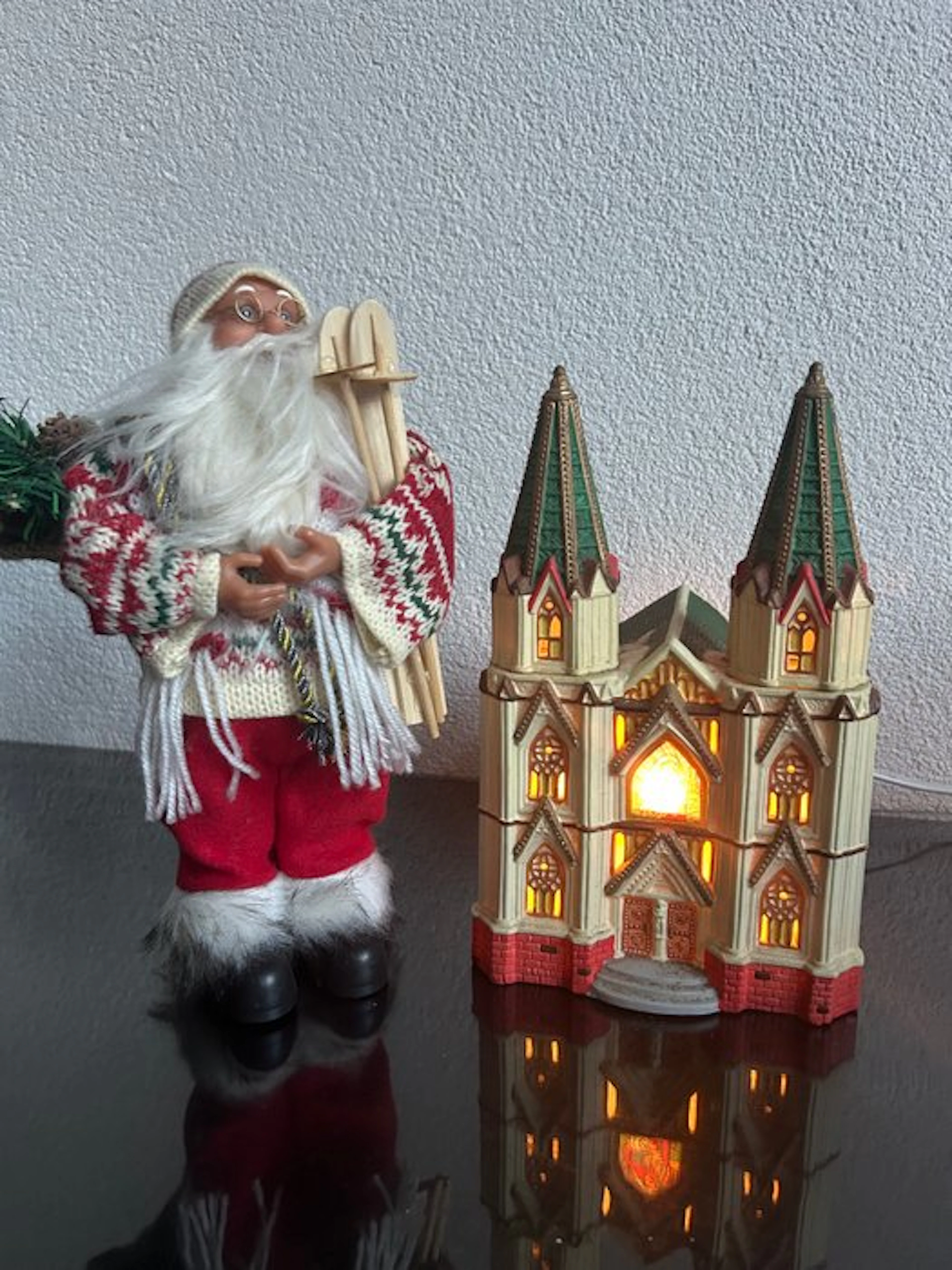 Christmas decoration (2) - Porcelain