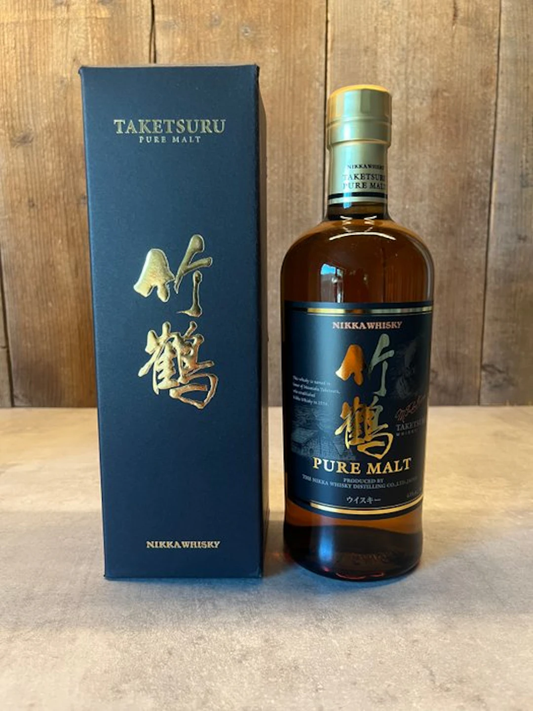Taketsuru Pure Malt - Nikka - 70cl