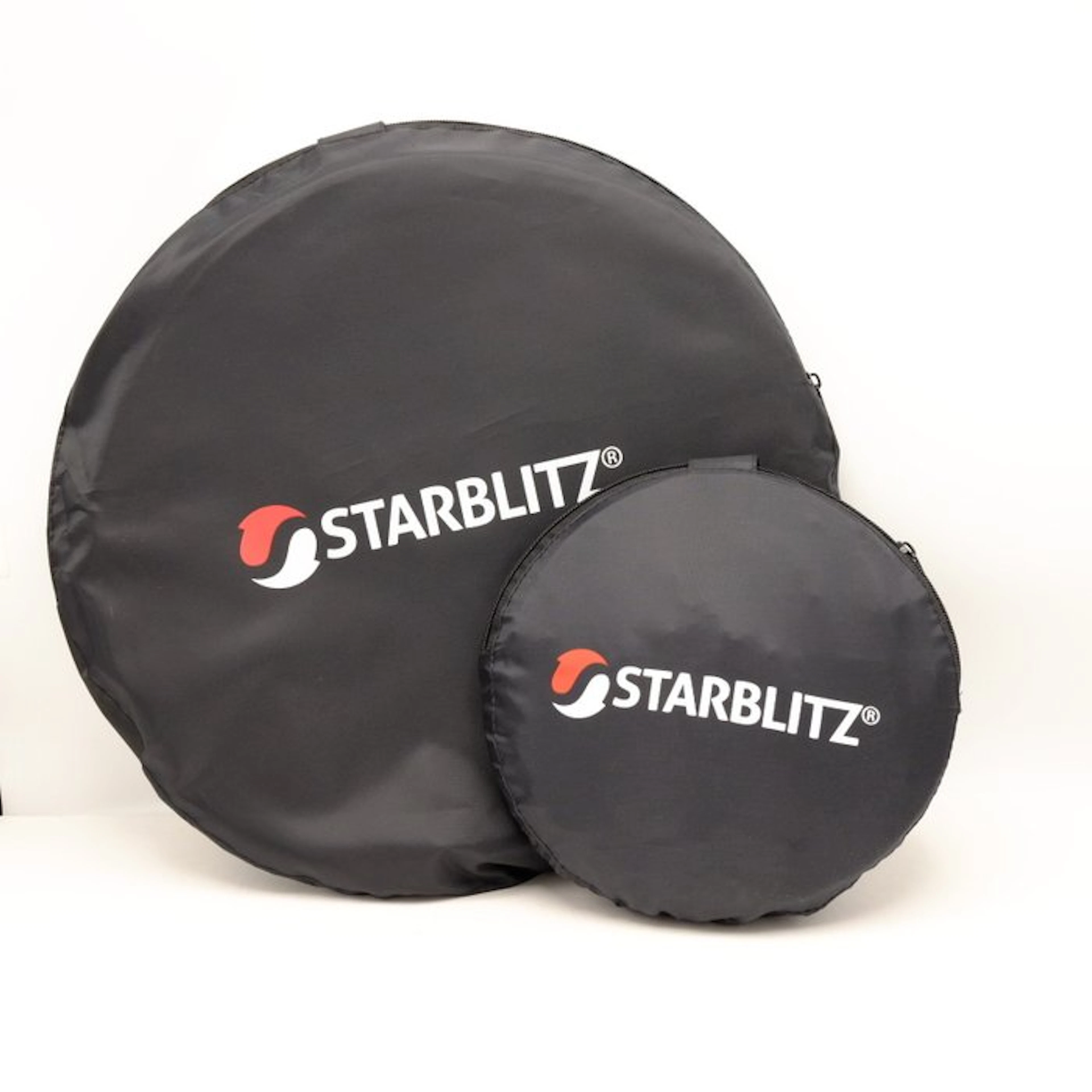 Starblitz 2-in-1 Reflectiescherm Grijs / Wit 56cm +...