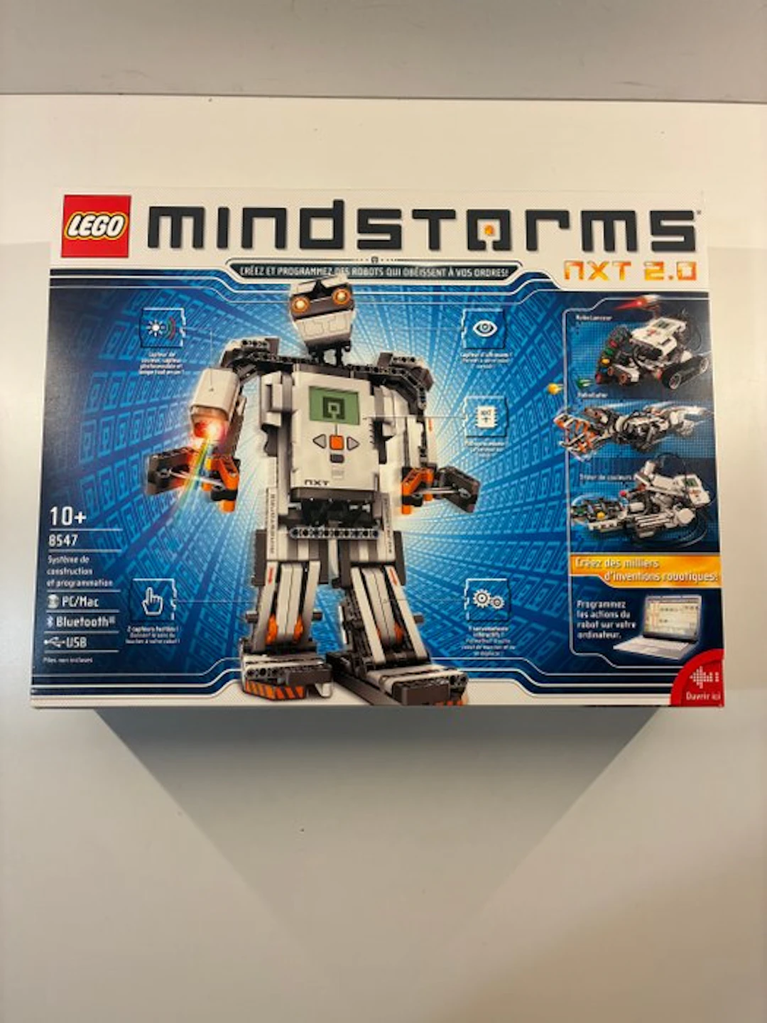 LEGO Set - 8547 - Mindstorms - BRAND NEW - SEALED...