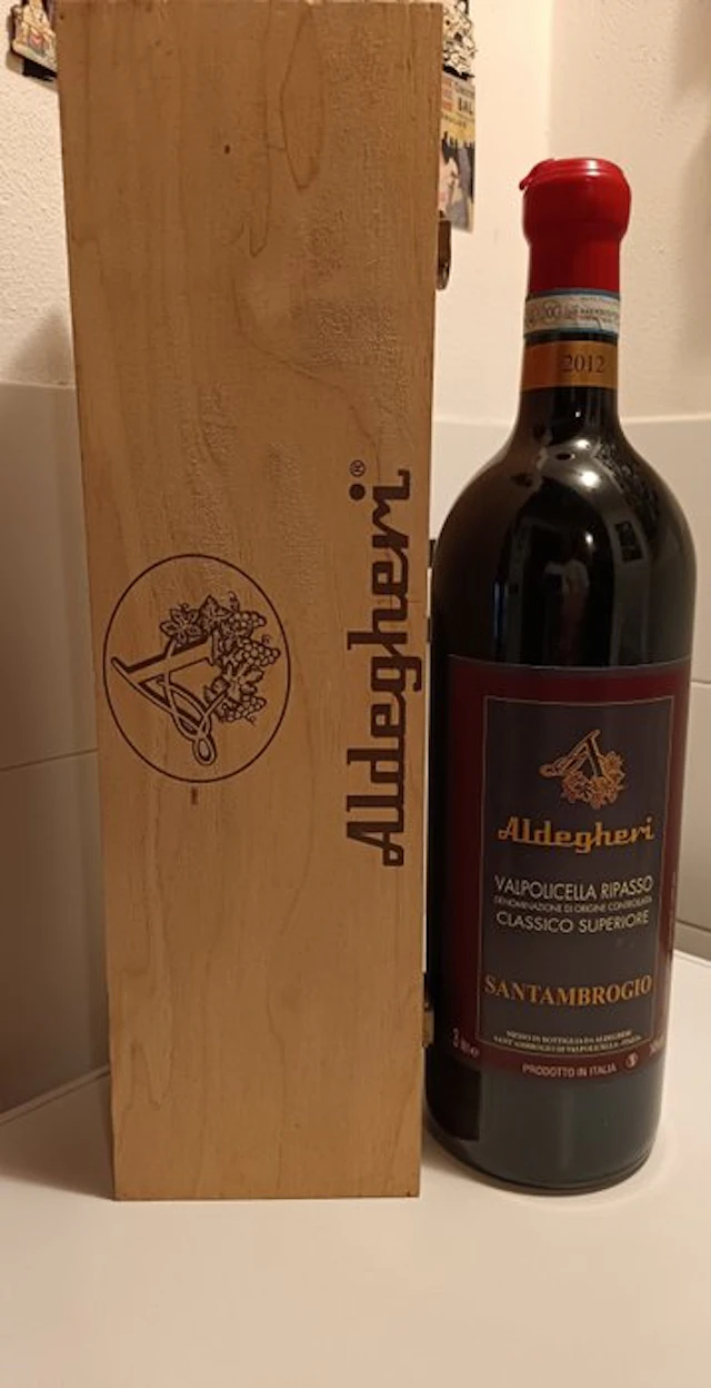 2012 Aldegheri