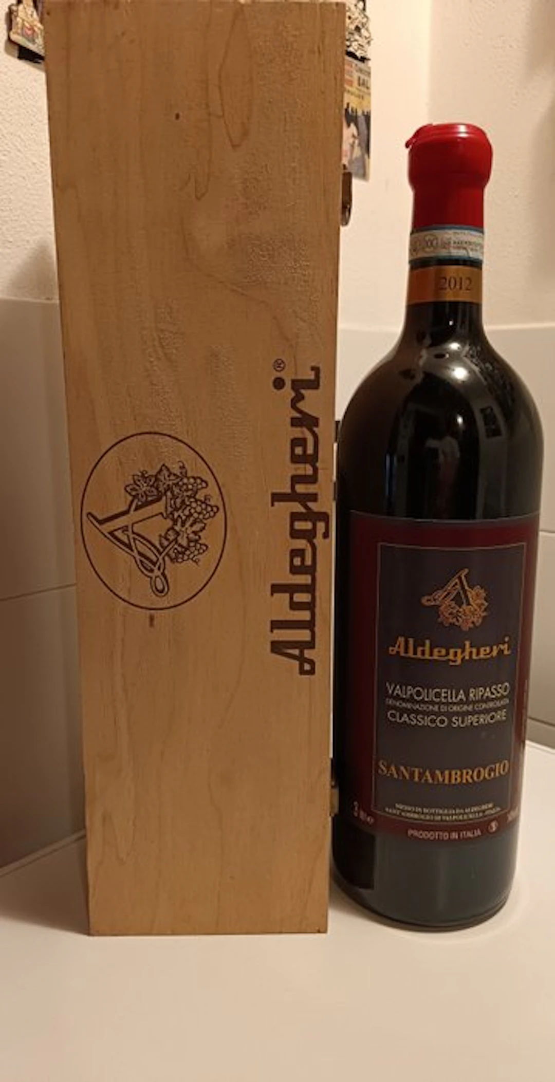 2012 Aldegheri