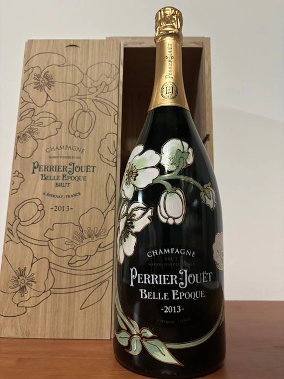 2013 Perrier-Jouët