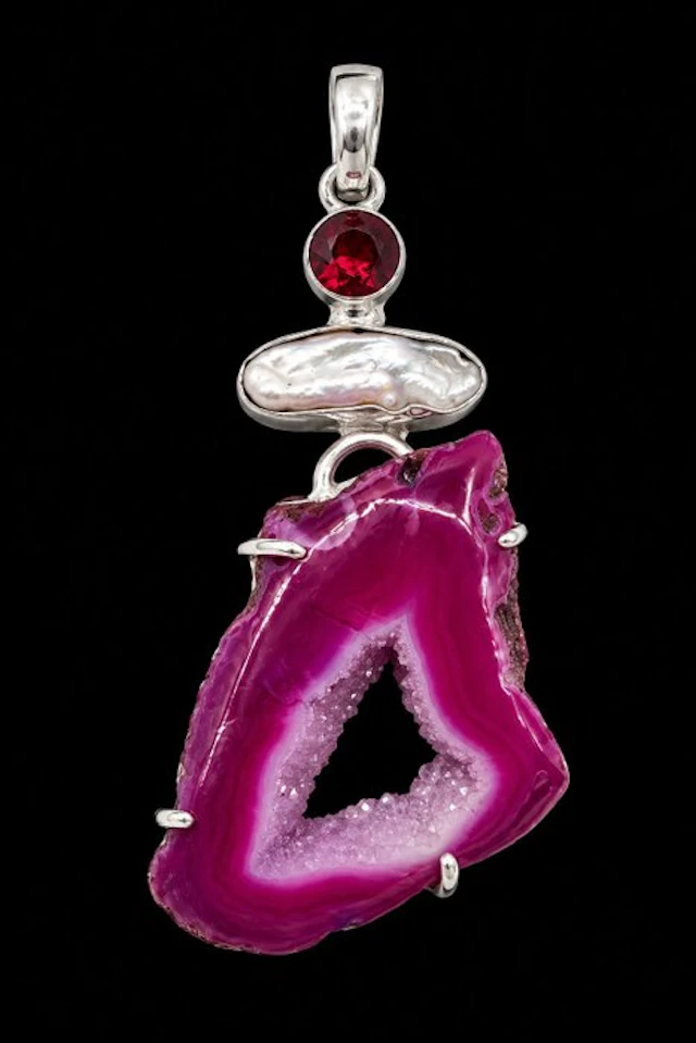 No Reserve Price - Duzy Pendant