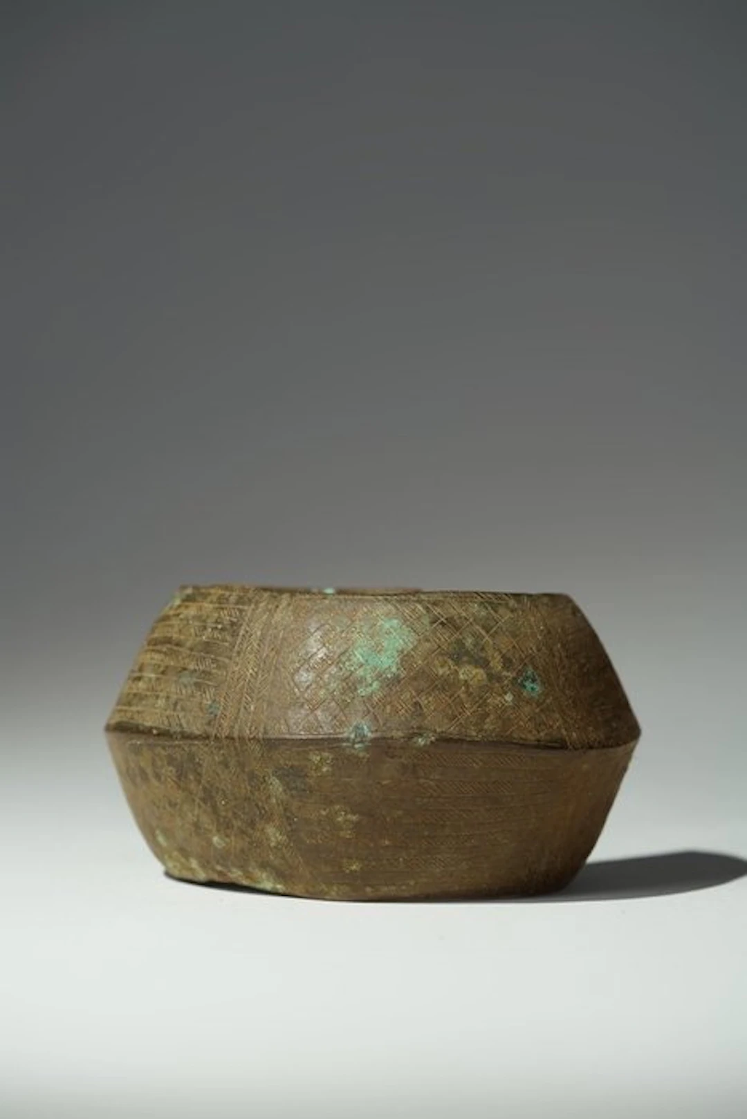 A bronze bracelet - Baule - Côte d'Ivoire (No reserve price)