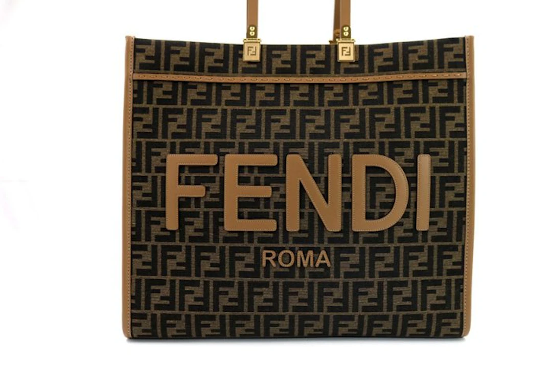 Fendi - Fendi Roma Shopping - Handbag