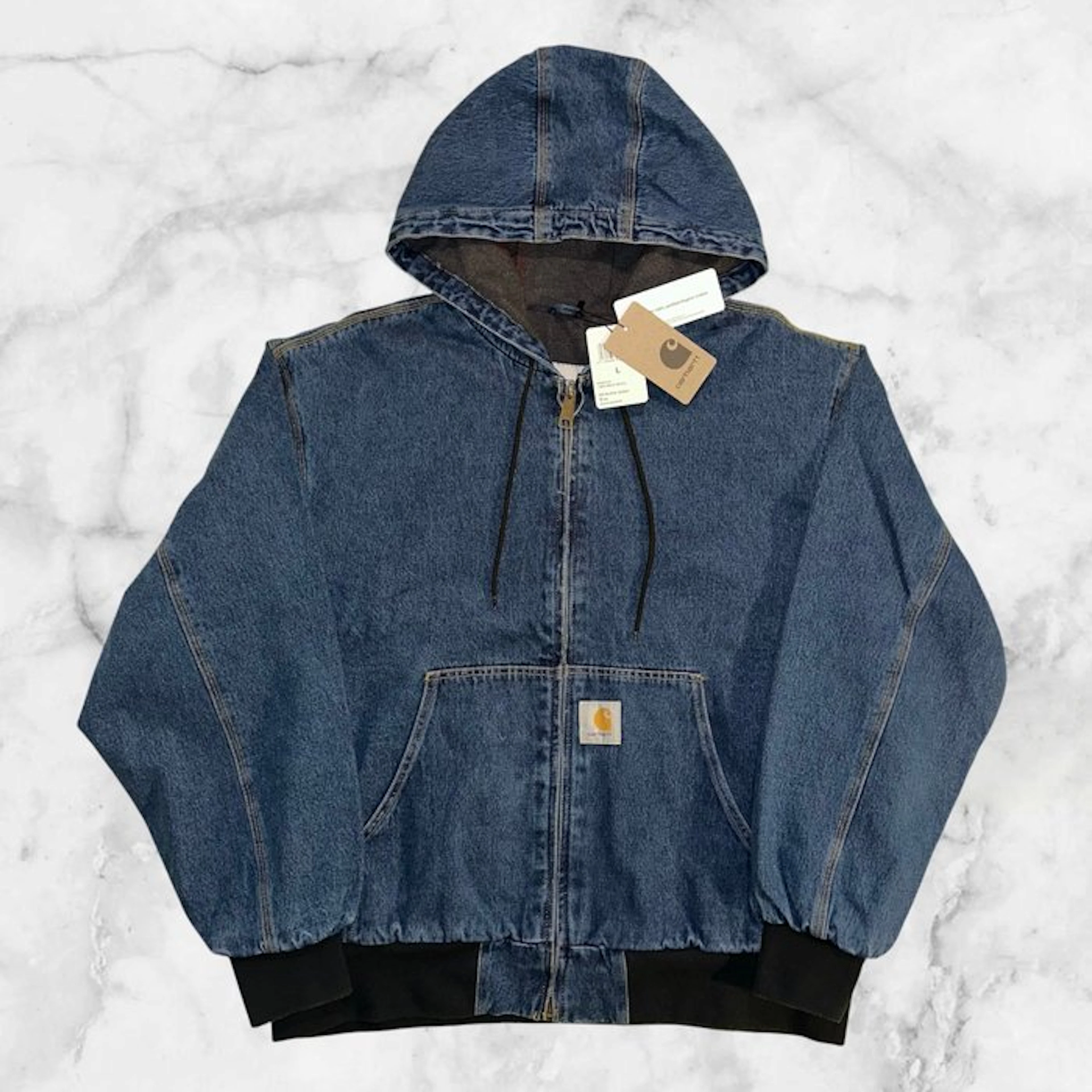 Carhartt - Denim jacket - Vintage - New with tags