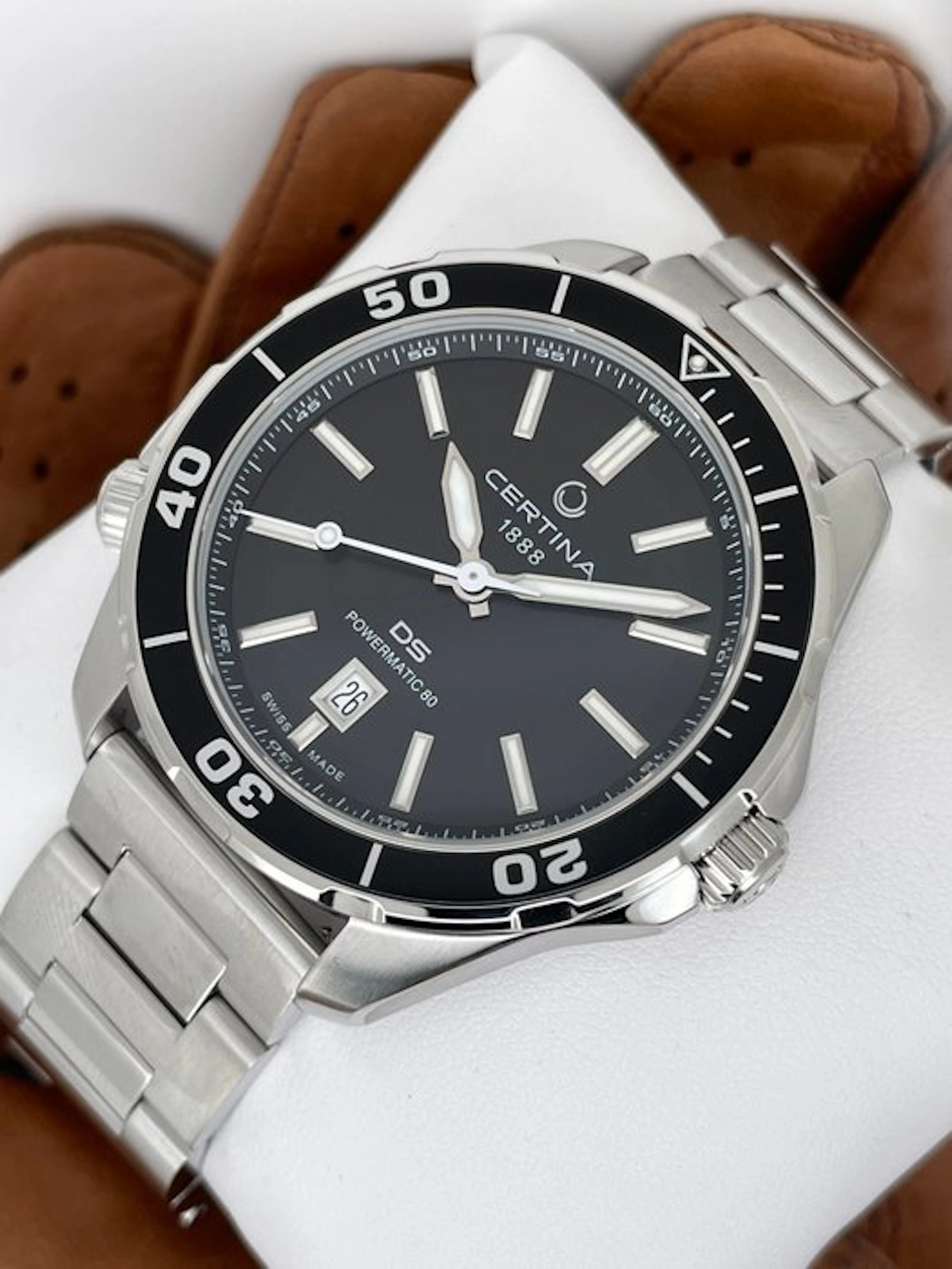 Certina - DS+ Automatic Aqua & Sport Complete Kit Set...