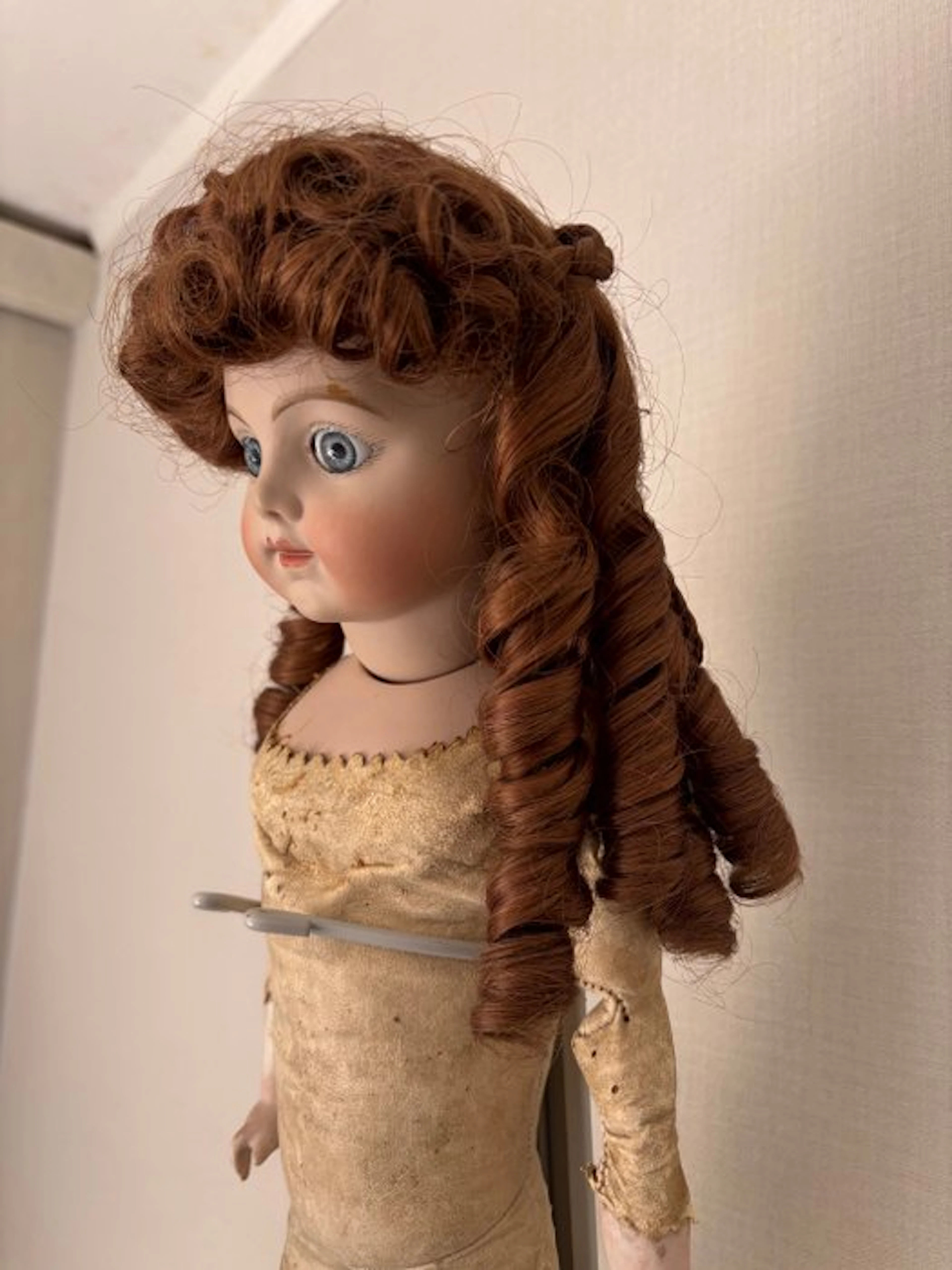 Bru.JNER - Doll JNER11 - 1850-1900 - France