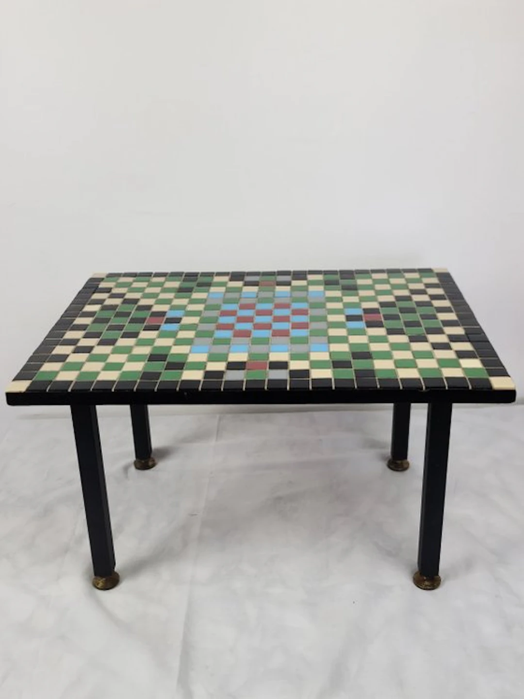 Side table - Iron, Mozaique - The Netherlands