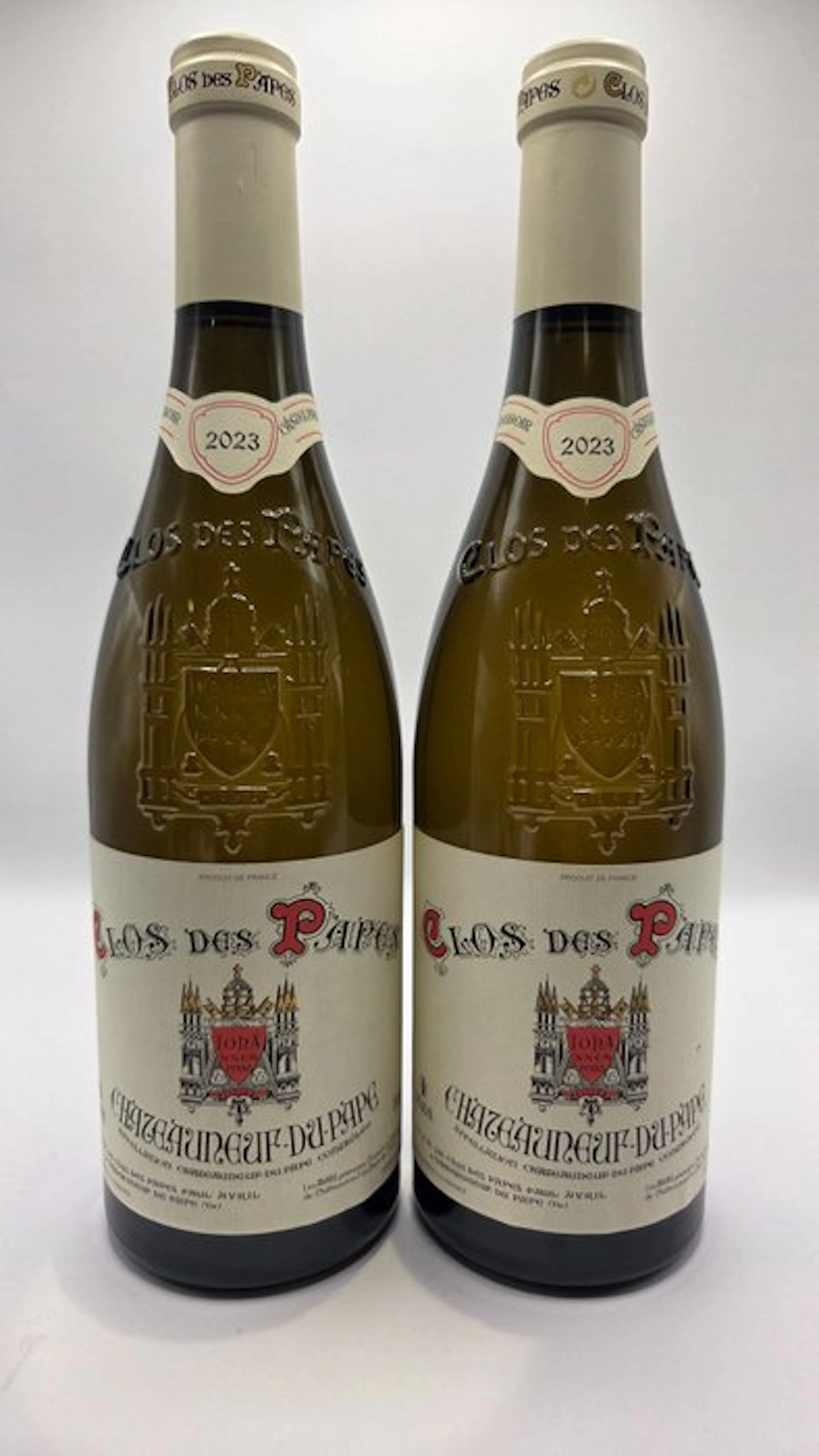 2023 Clos des Papes