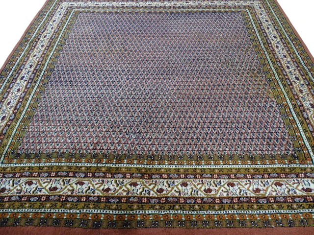 Me - Cleaned - Rug - 244 cm - 241 cm
