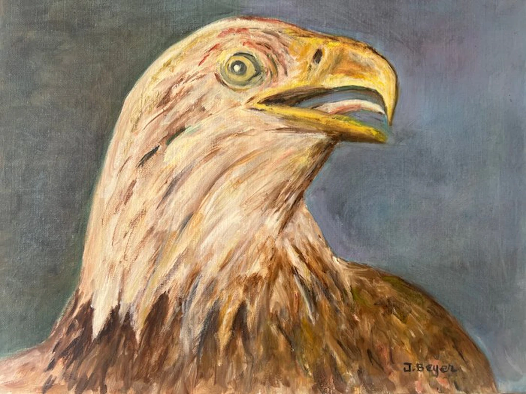 Jacqueline Beyer (XX) - L’aigle