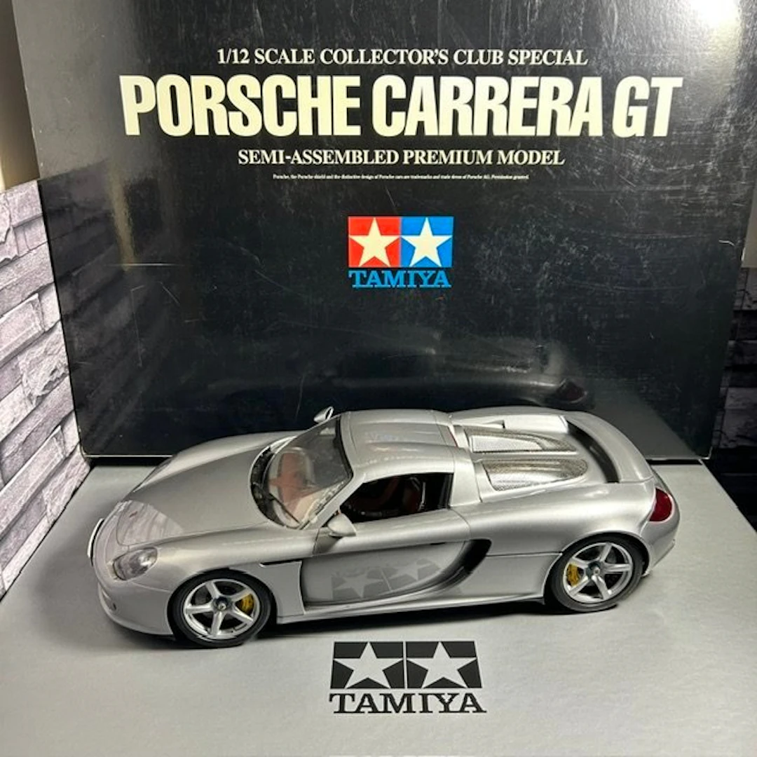 Tamiya 1:12 - Model car - Tamiya 1/12 Collector's Club...