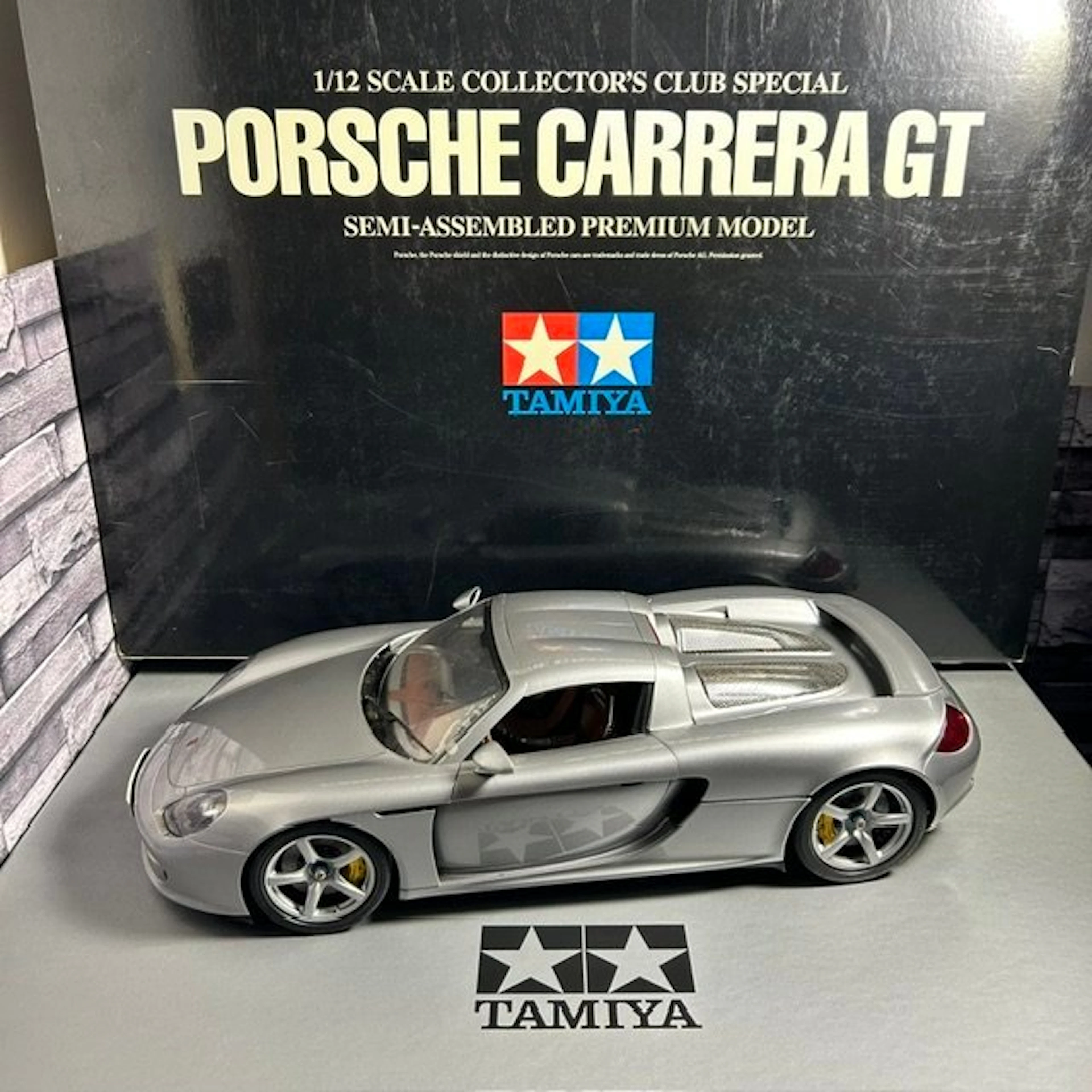 Tamiya 1:12 - Model car - Tamiya 1/12 Collector's Club...